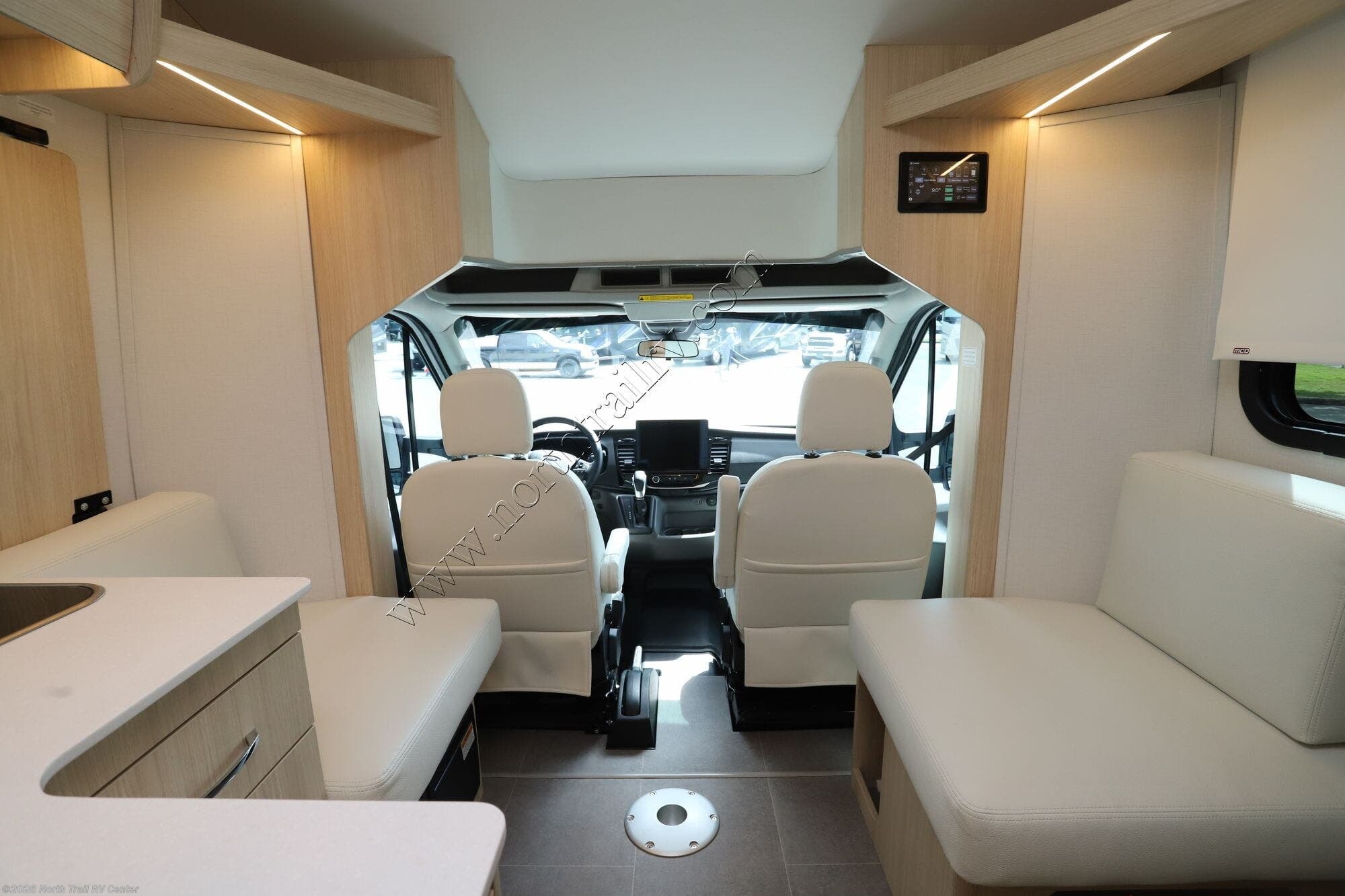 Used 2025 Leisure Travel Wonder 24RTB AWD available in Fort Myers, Florida