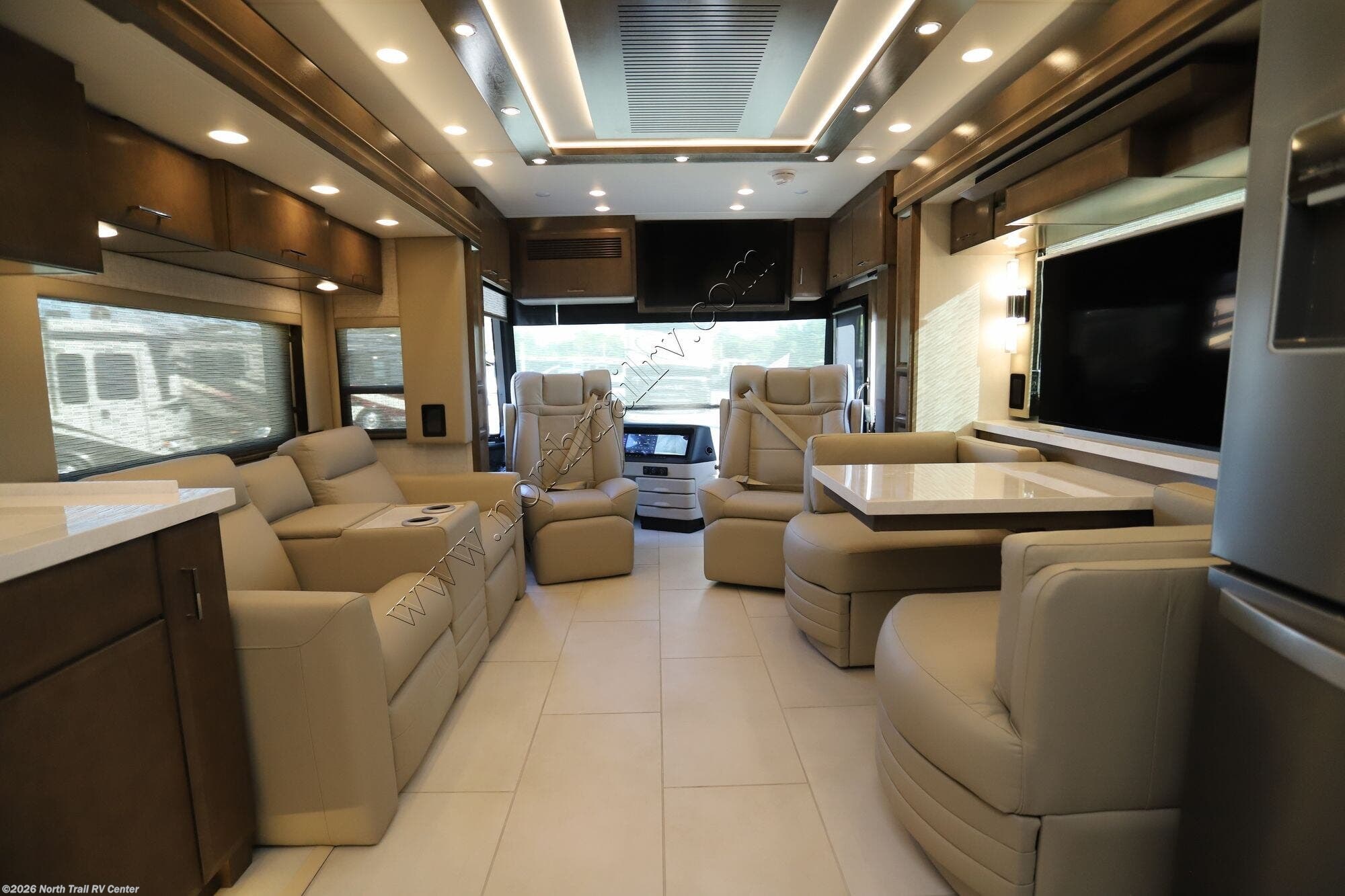 New 2026 Newmar Mountain Aire 3825 available in Fort Myers, Florida