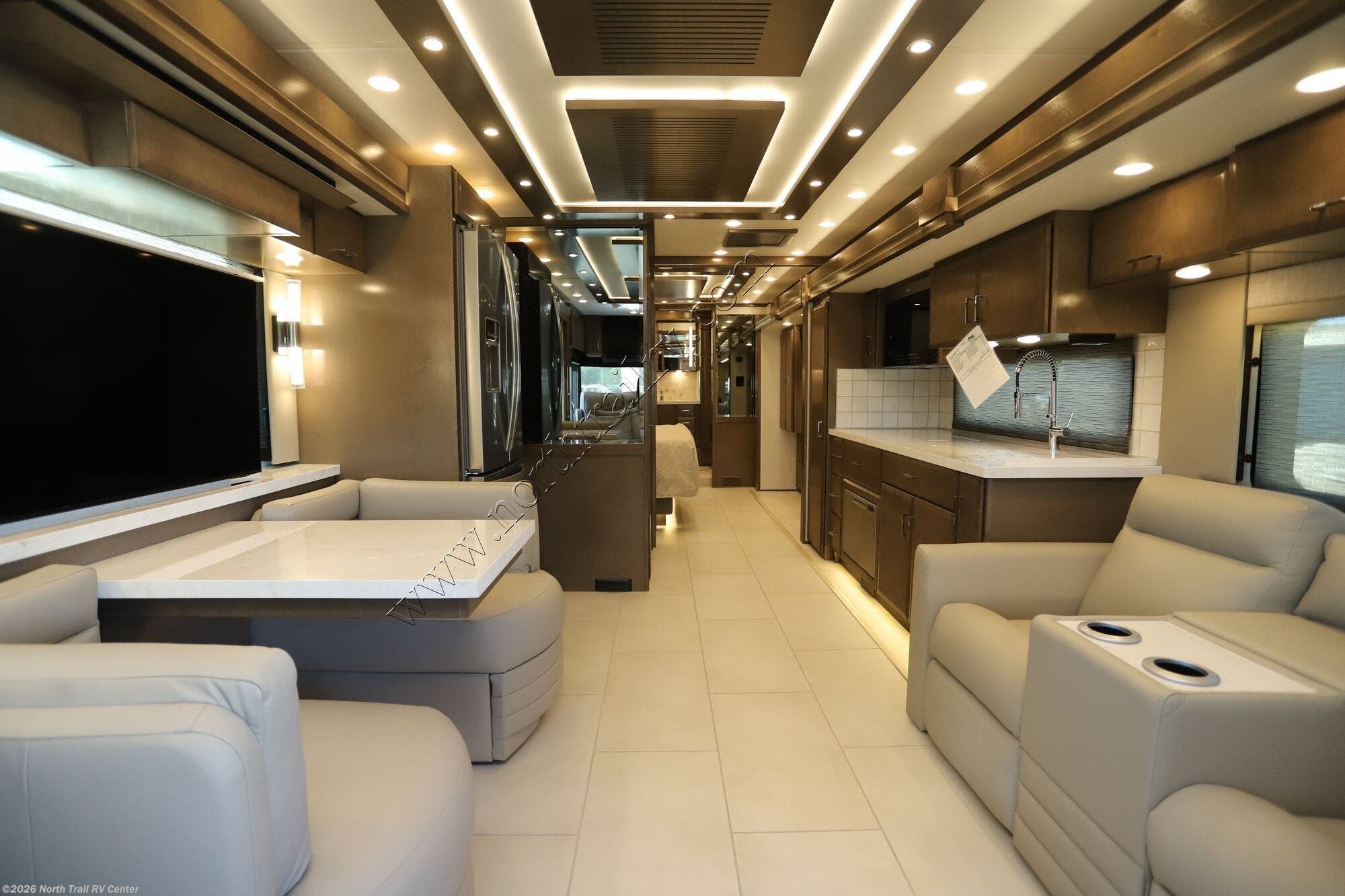 2026 Mountain Aire 3825 by Newmar from North Trail RV Center in Fort Myers, Florida