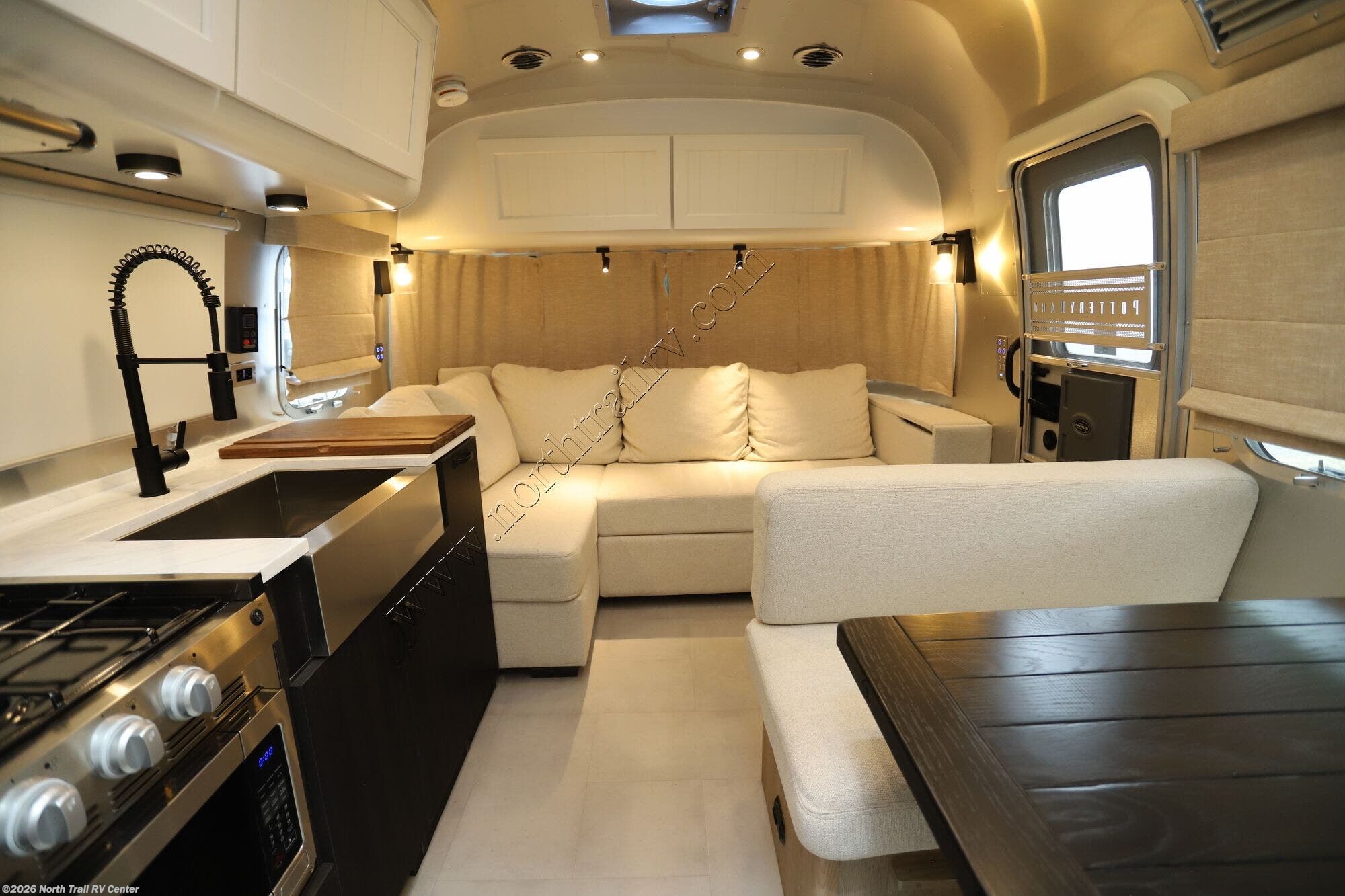 Used 2024 Airstream Pottery Barn 28RB available in Fort Myers, Florida