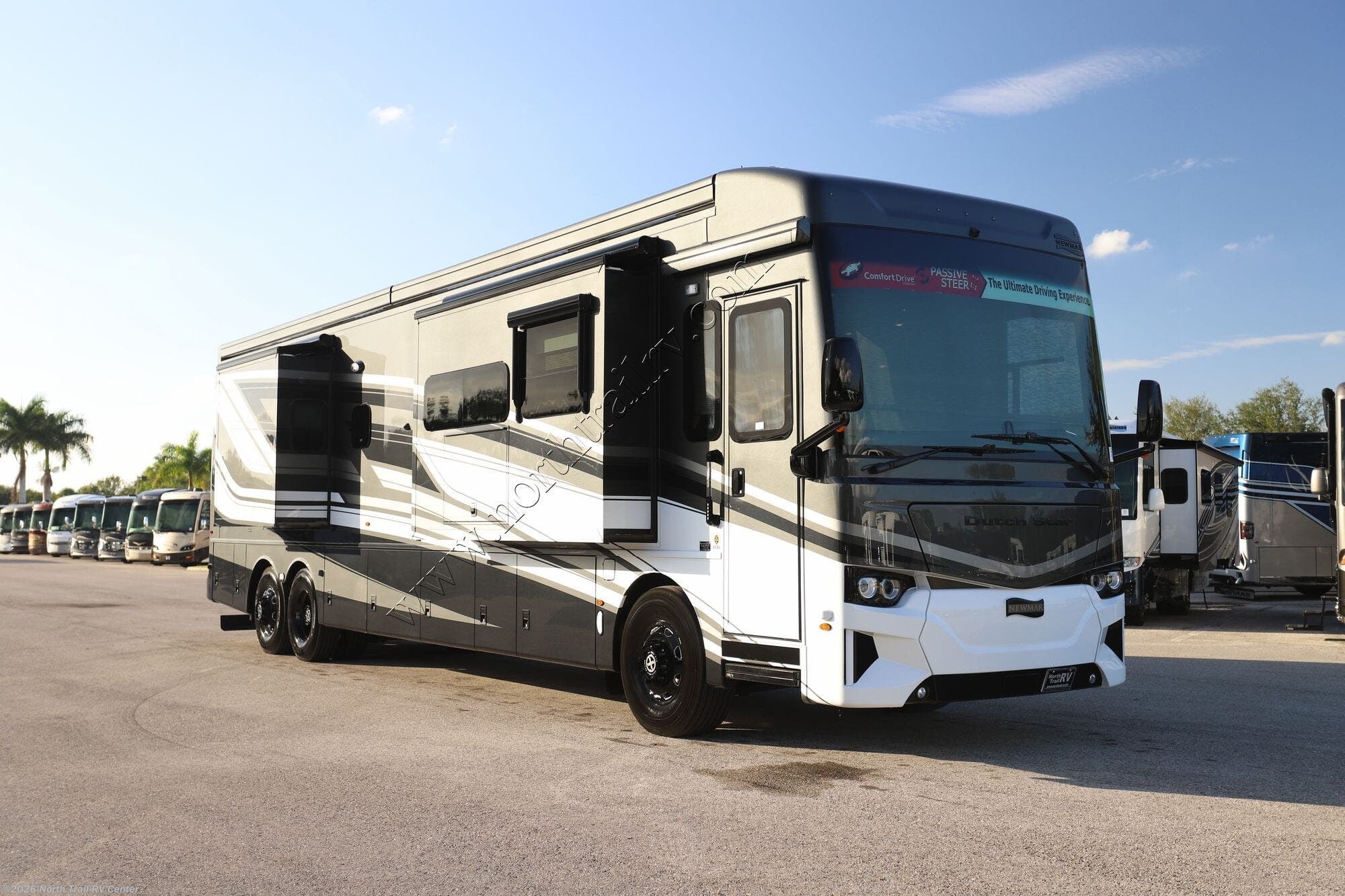 2026 Newmar Dutch Star 4340 - New Class A For Sale by North Trail RV Center in Fort Myers, Florida