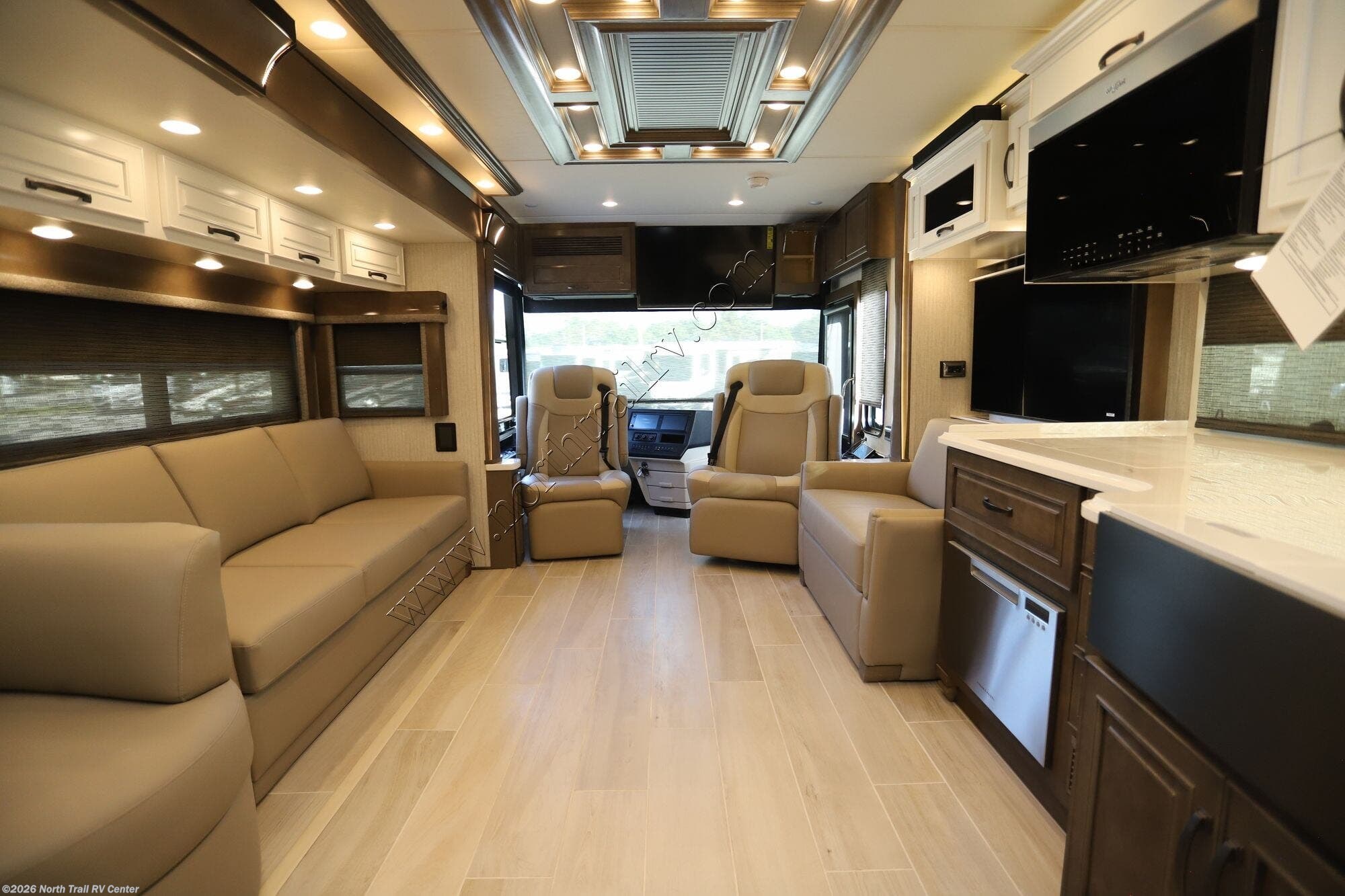 New 2026 Newmar Dutch Star 4340 available in Fort Myers, Florida