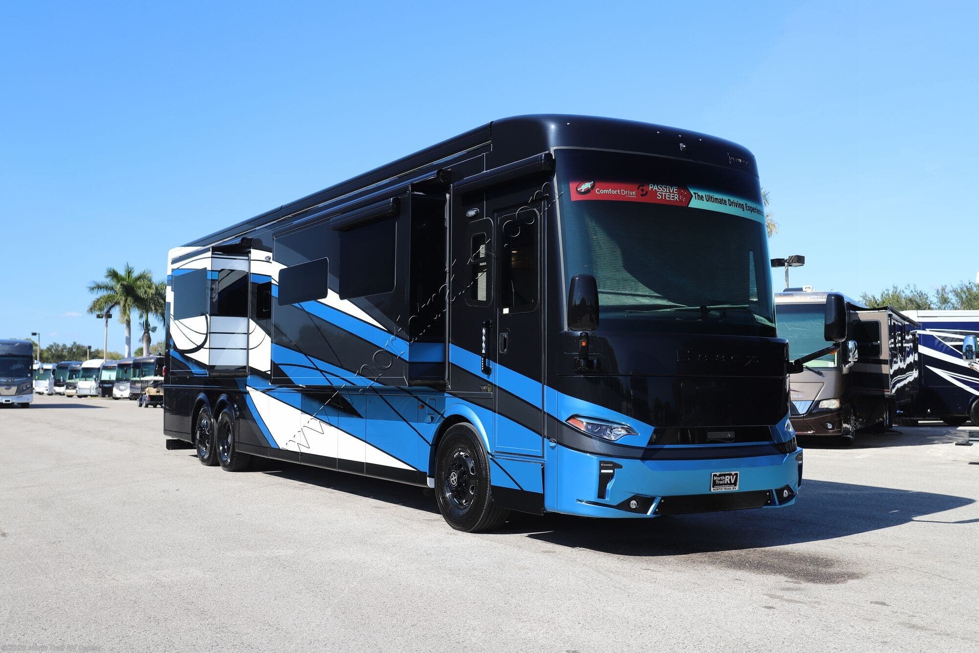 2026 Newmar Essex 4569 - New Class A For Sale by North Trail RV Center in Fort Myers, Florida