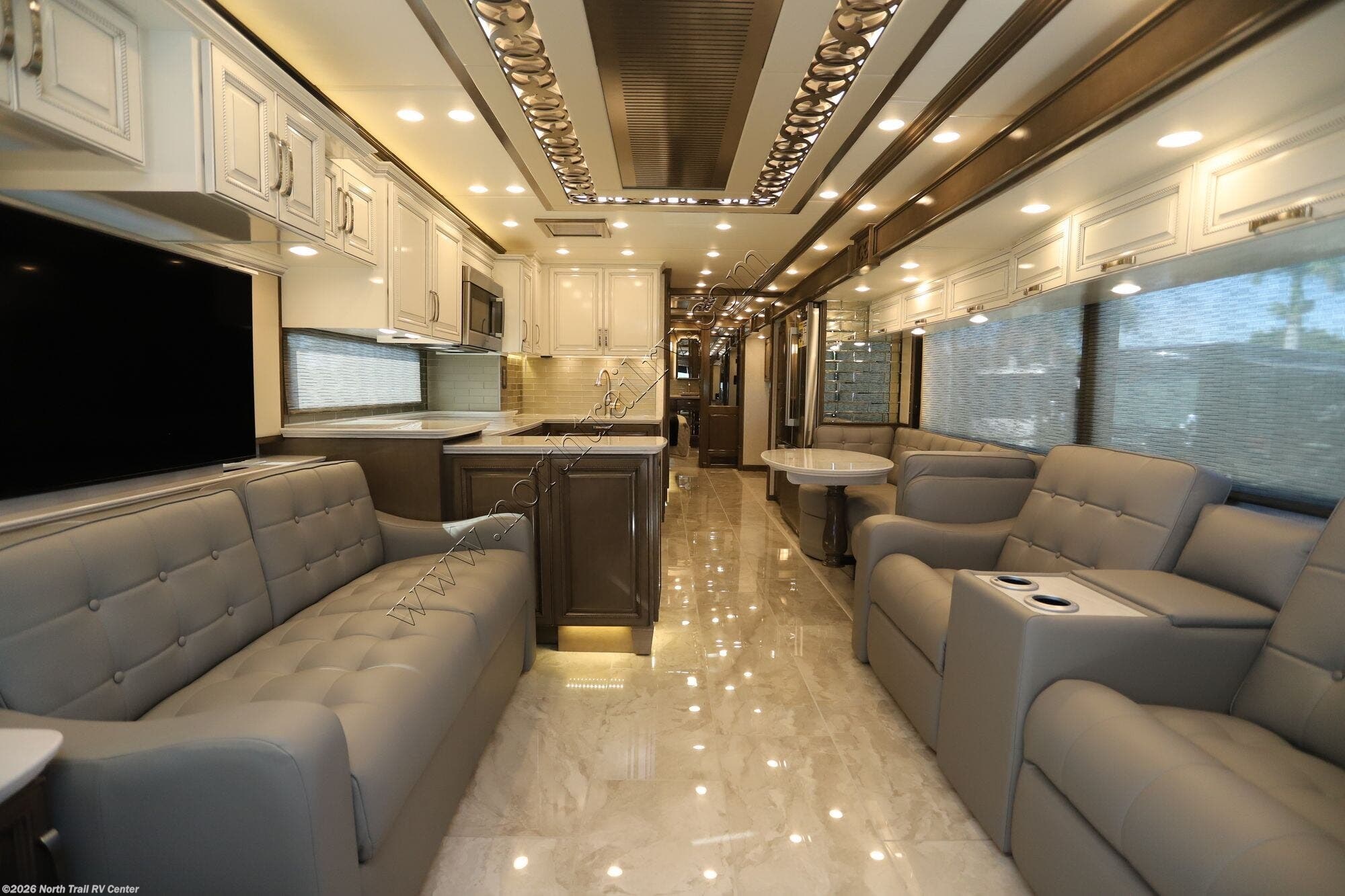 2026 Essex 4569 by Newmar from North Trail RV Center in Fort Myers, Florida