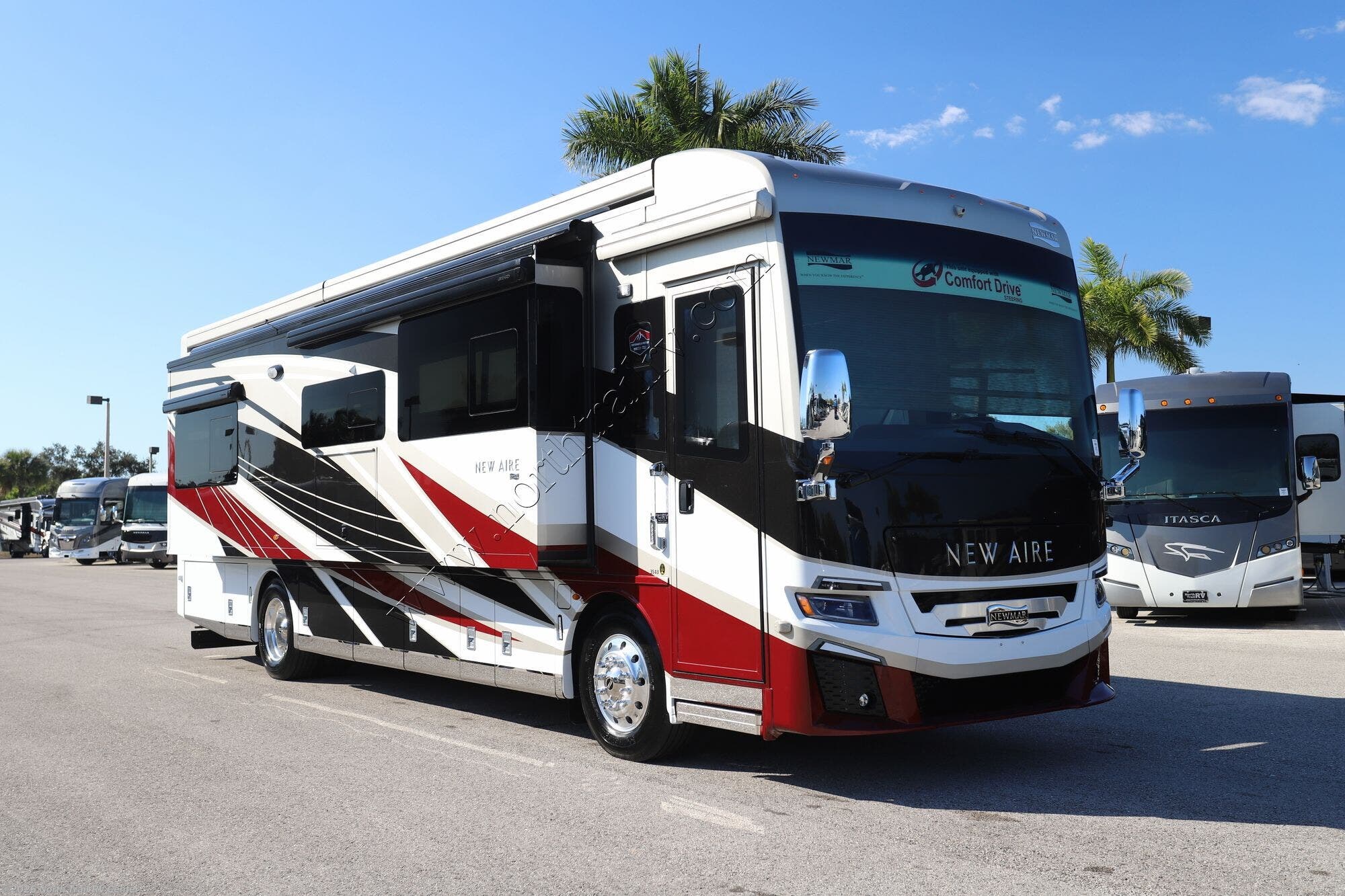 2026 Newmar New Aire 3543 - New Class A For Sale by North Trail RV Center in Fort Myers, Florida