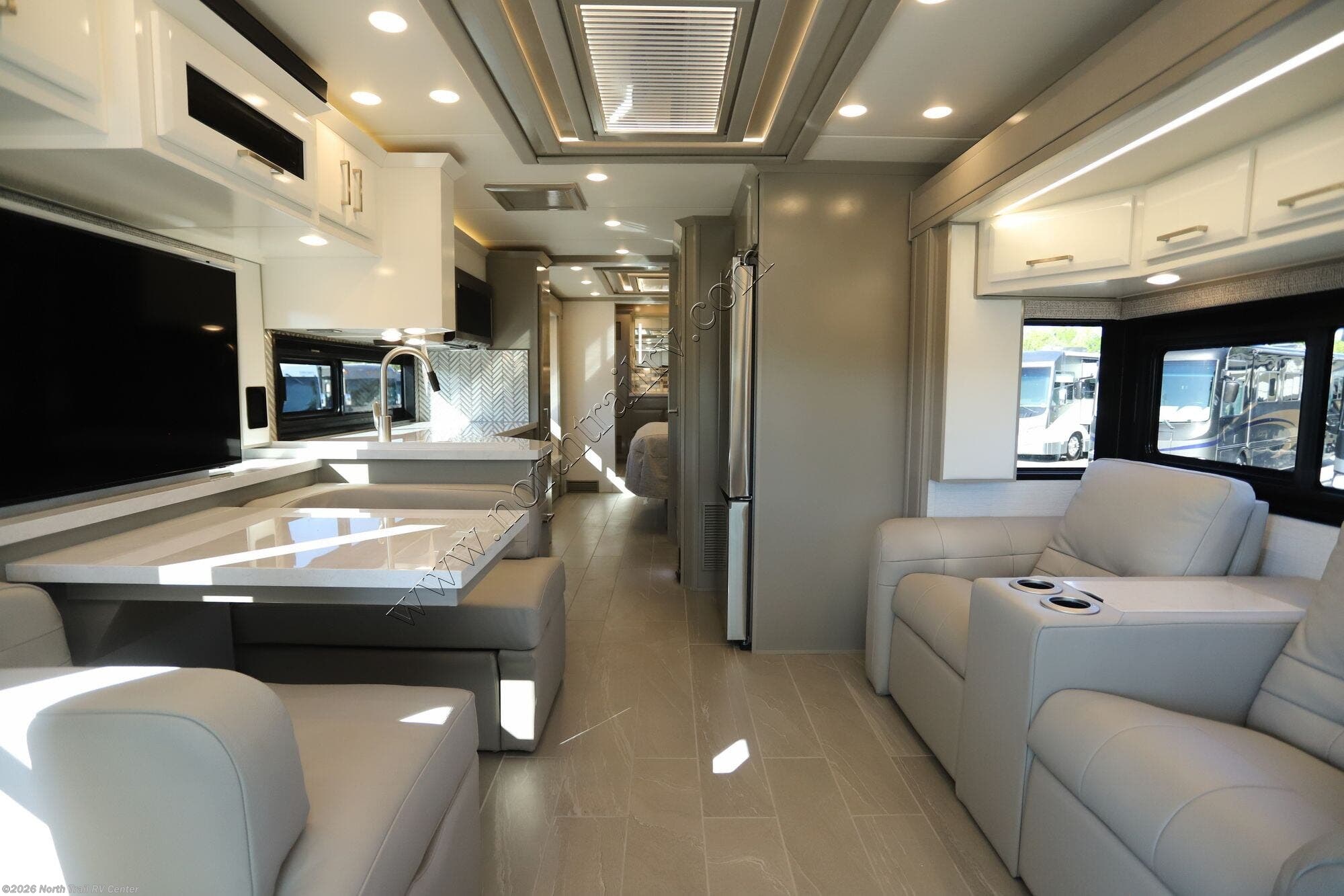 2026 New Aire 3547 by Newmar from North Trail RV Center in Fort Myers, Florida
