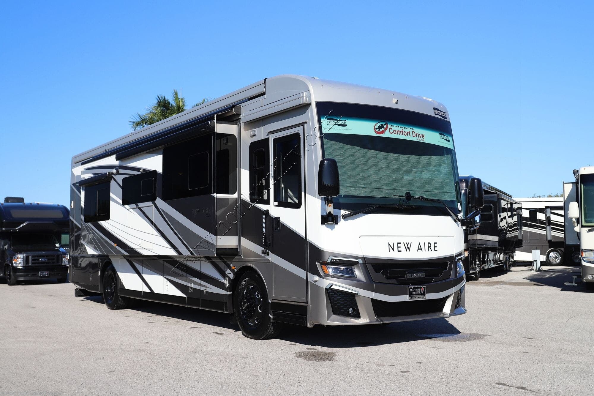 2026 Newmar New Aire 3547 - New Class A For Sale by North Trail RV Center in Fort Myers, Florida