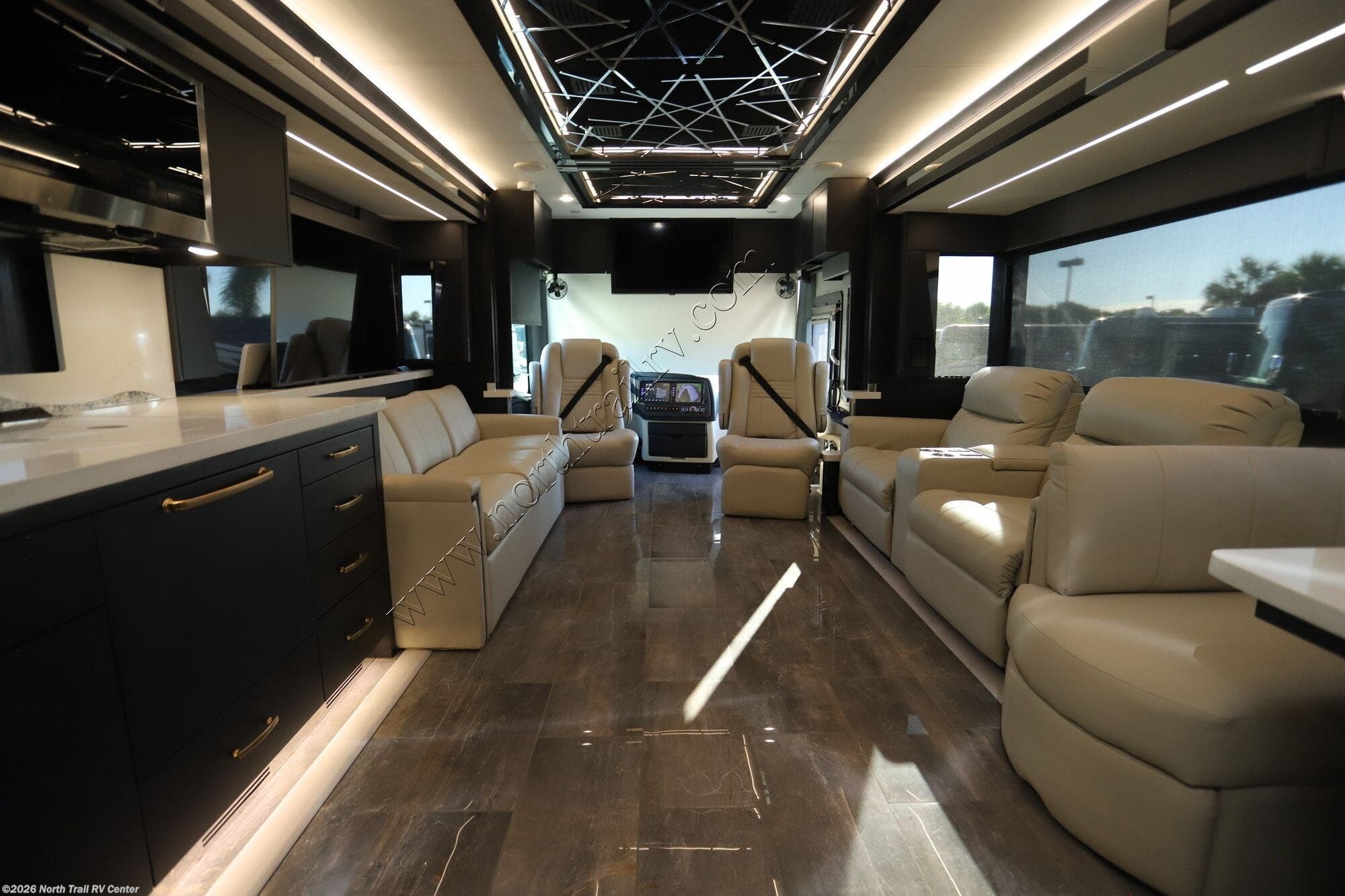 Used 2024 Tiffin Zephyr 45FZ available in Fort Myers, Florida