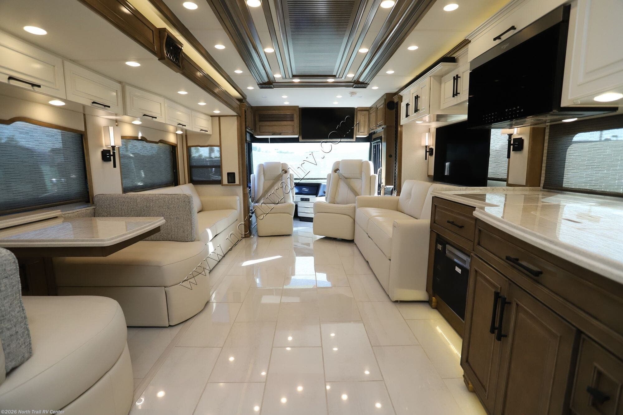 New 2026 Newmar London Aire 4540 available in Fort Myers, Florida