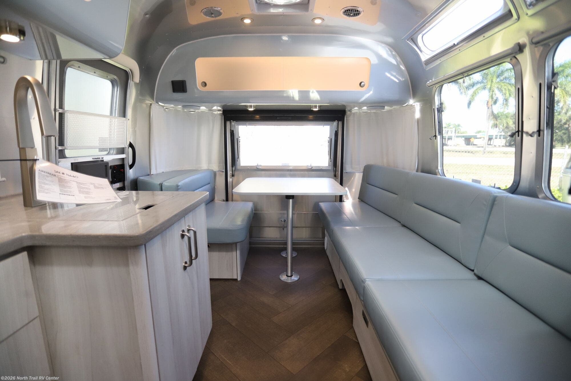 2026 International 27FB by Airstream from North Trail RV Center in Fort Myers, Florida
