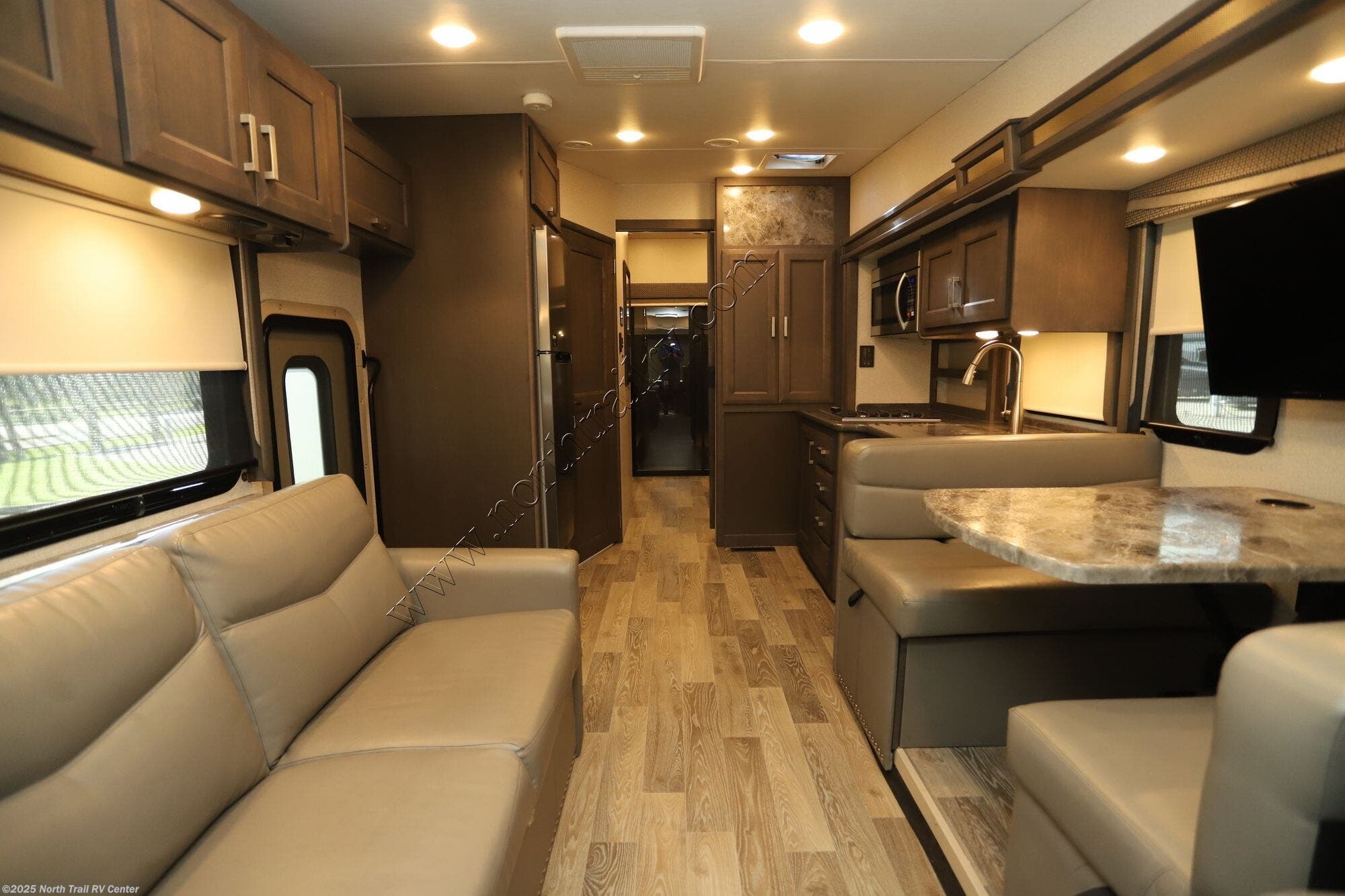 2024 Outlaw 38KB by Thor Motor Coach from North Trail RV Center in Fort Myers, Florida