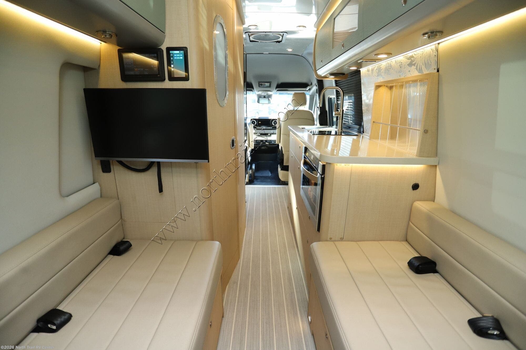 New 2026 Airstream Interstate 24GT AP Tommy Bahama available in Fort Myers, Florida
