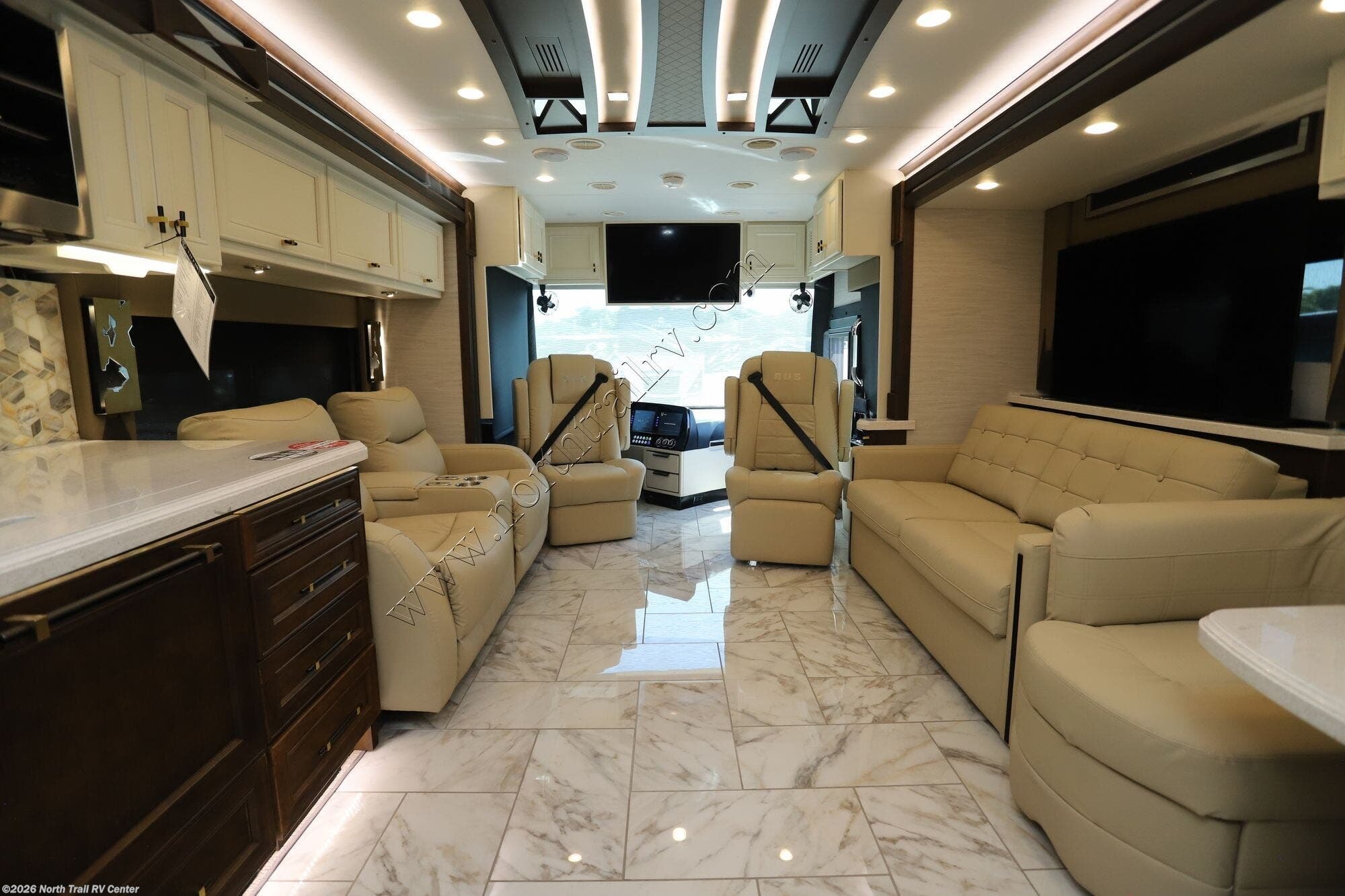 New 2026 Tiffin Allegro Bus 40IP available in Fort Myers, Florida