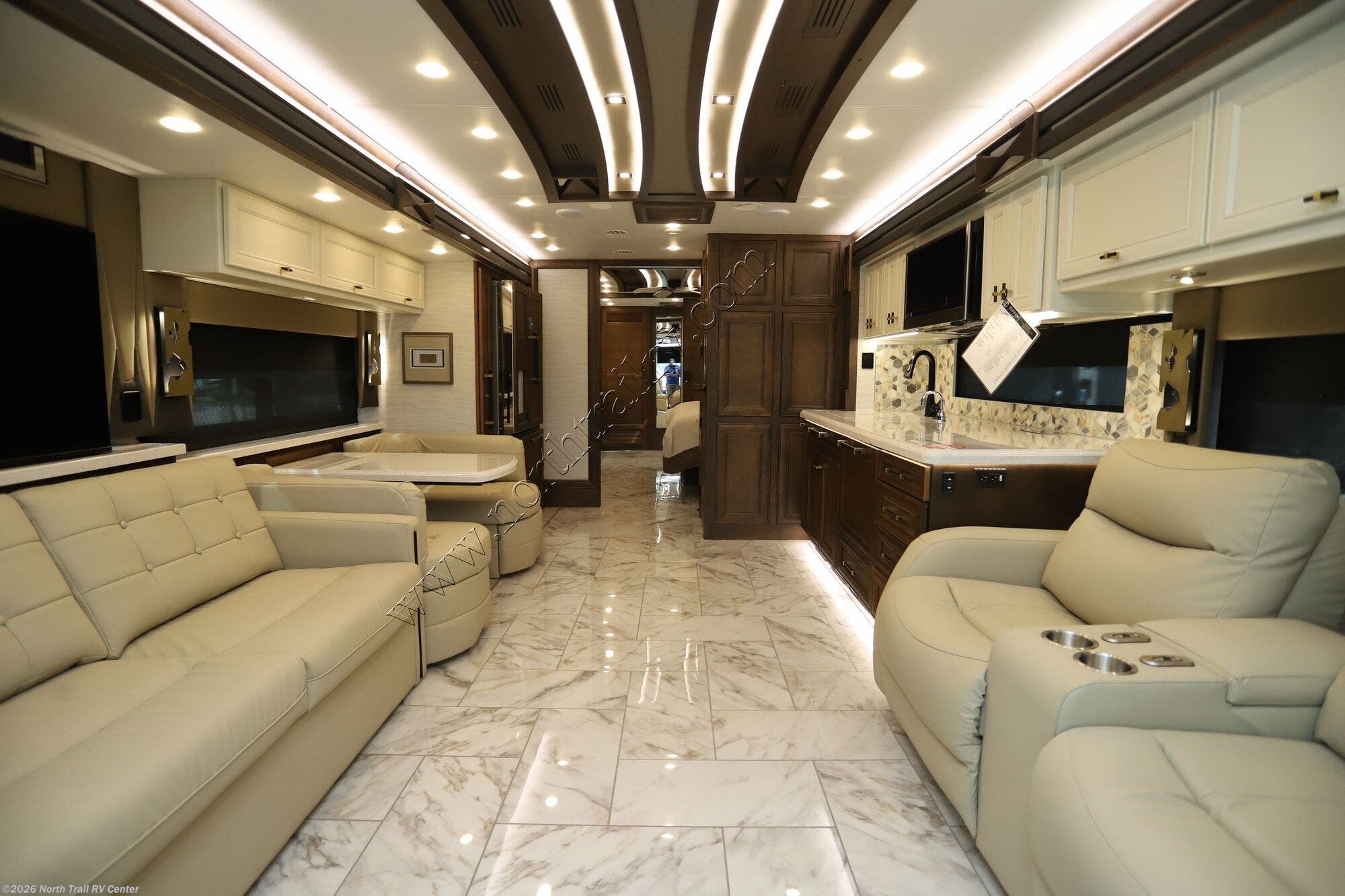 2026 Allegro Bus 40IP by Tiffin from North Trail RV Center in Fort Myers, Florida