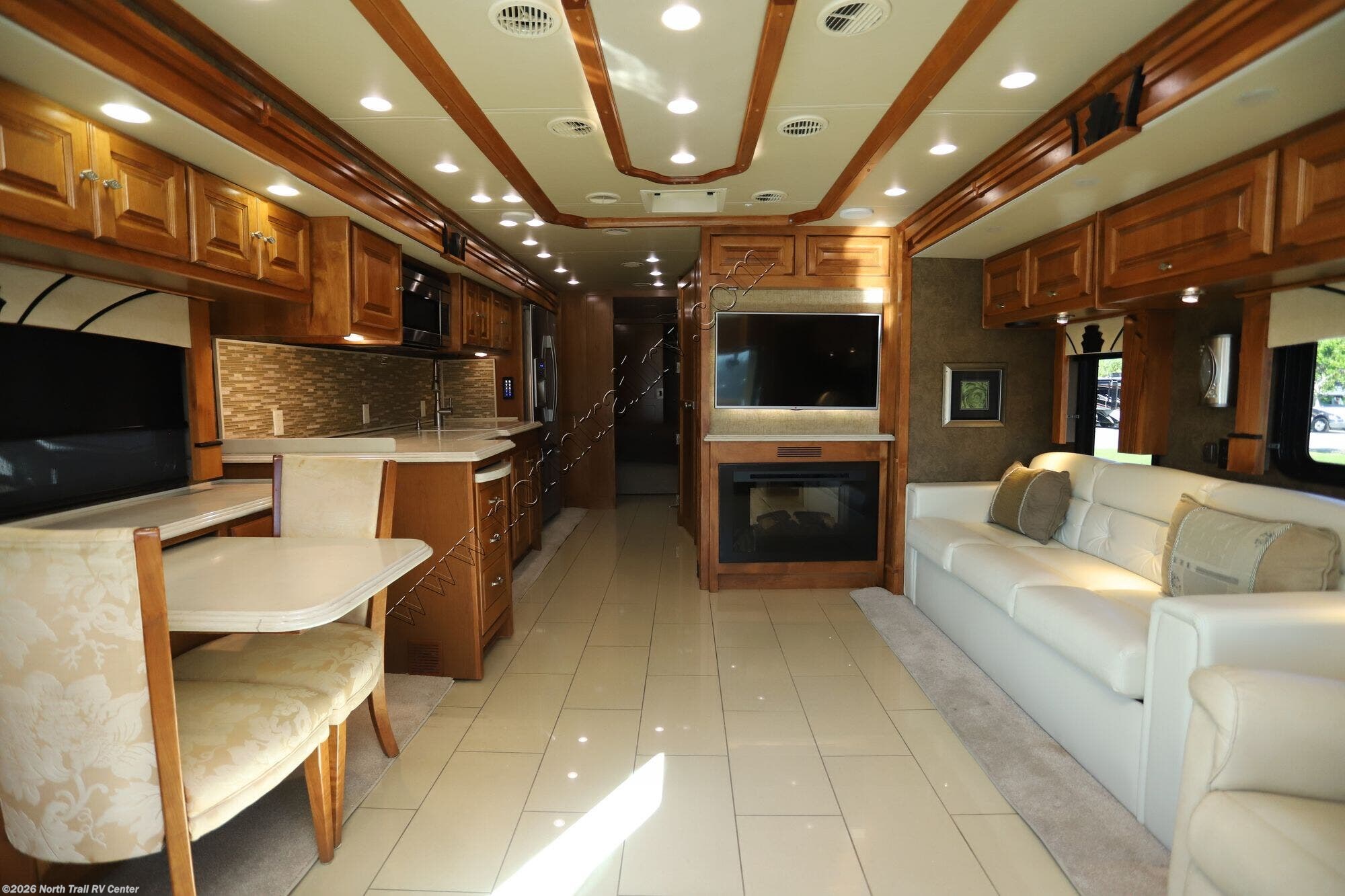 2015 Phaeton 40AH by Tiffin from North Trail RV Center in Fort Myers, Florida