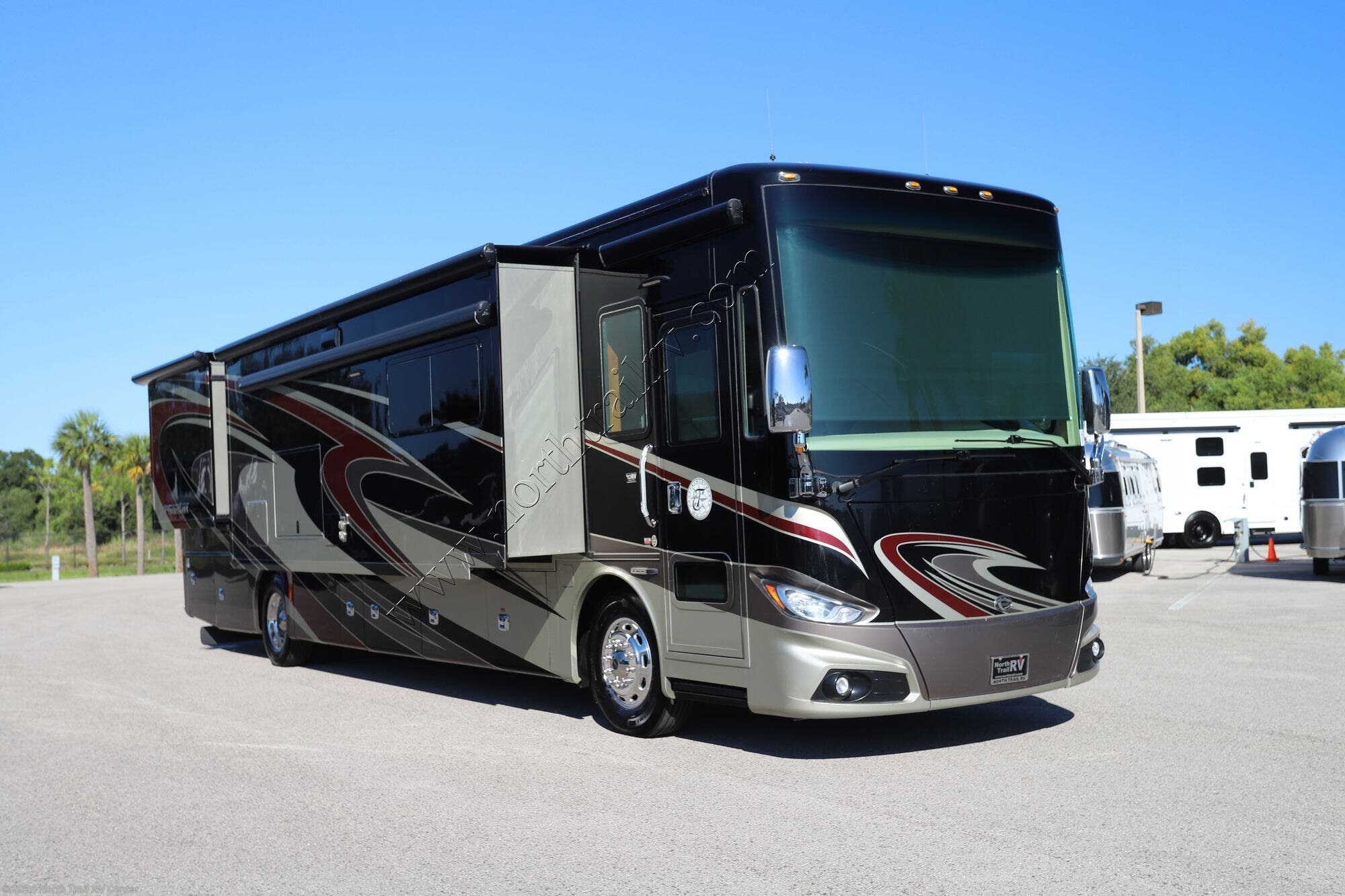 2015 Tiffin Phaeton 40AH - Used Class A For Sale by North Trail RV Center in Fort Myers, Florida