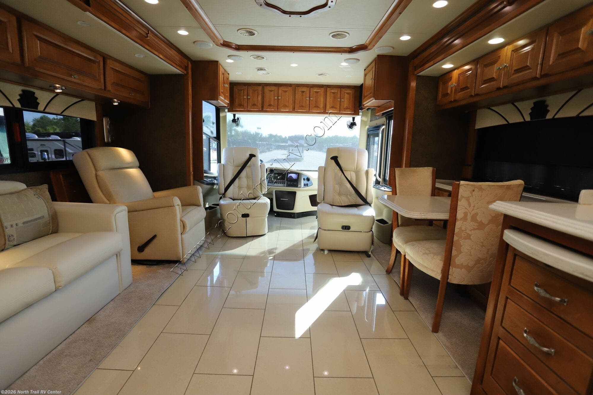 Used 2015 Tiffin Phaeton 40AH available in Fort Myers, Florida