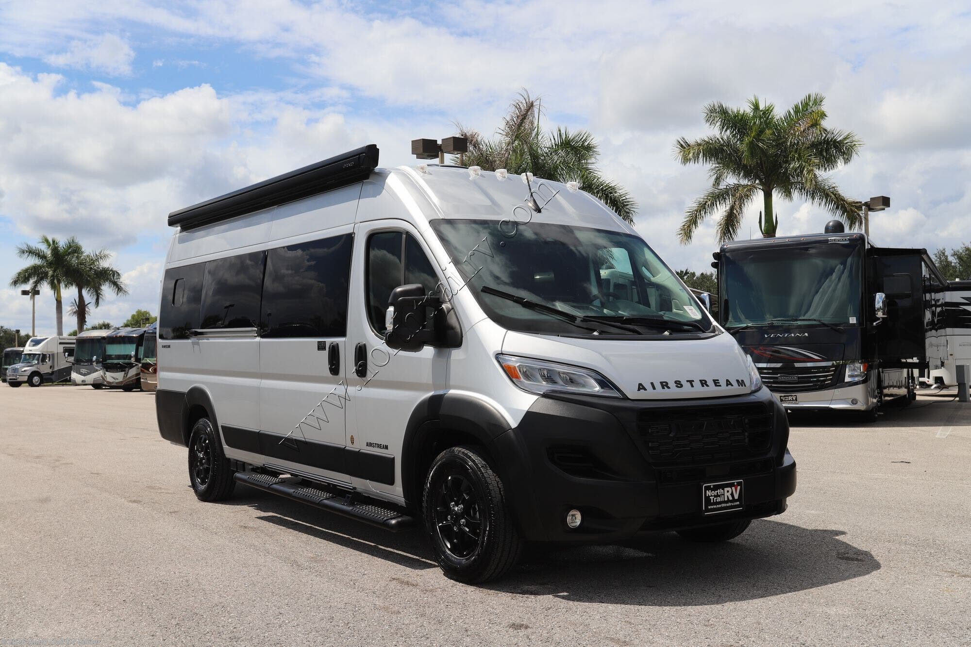 2026 Airstream Rangeline - New Class B For Sale by North Trail RV Center in Fort Myers, Florida