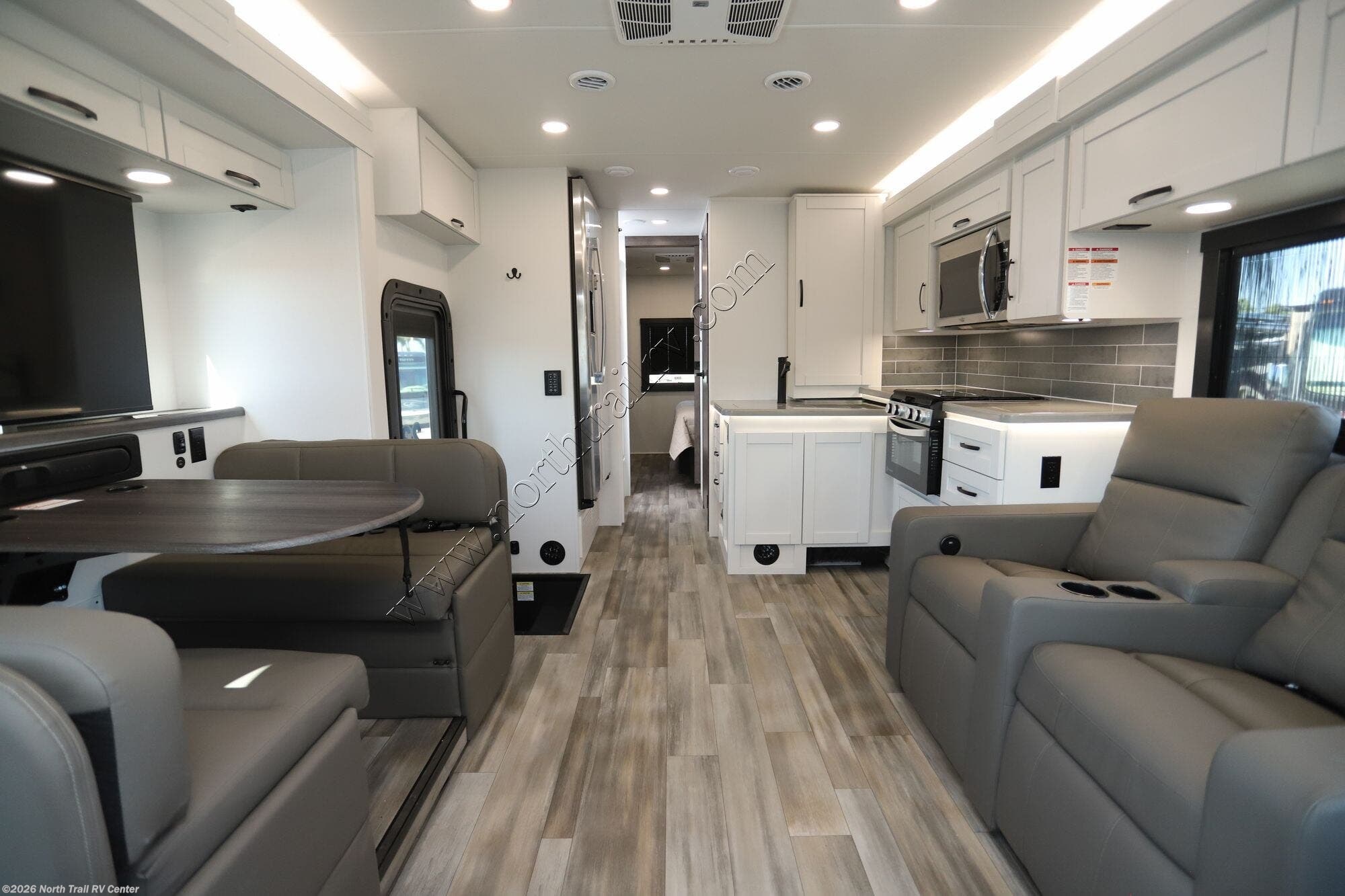 2026 Precept 31UL by Jayco from North Trail RV Center in Fort Myers, Florida