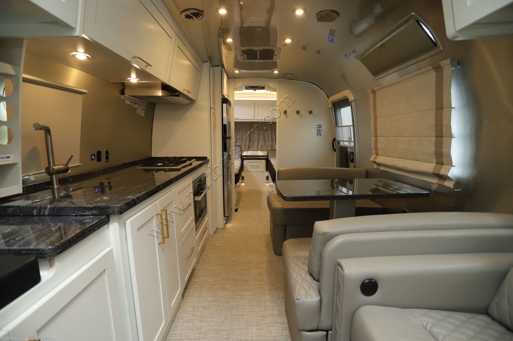2025 Classic 33FB by Airstream from North Trail RV Center in Fort Myers, Florida