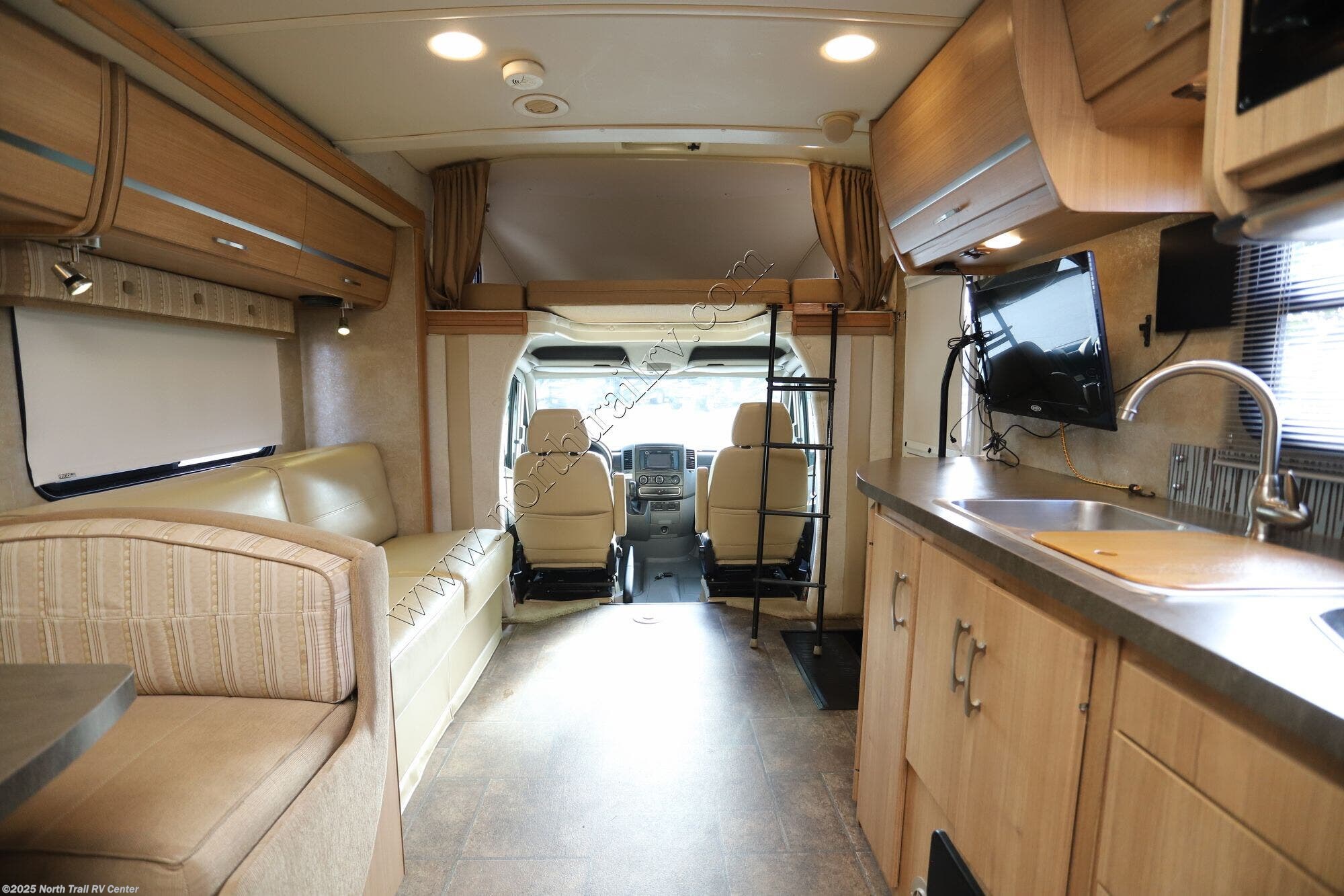 Used 2013 Itasca Navion 24M available in Fort Myers, Florida