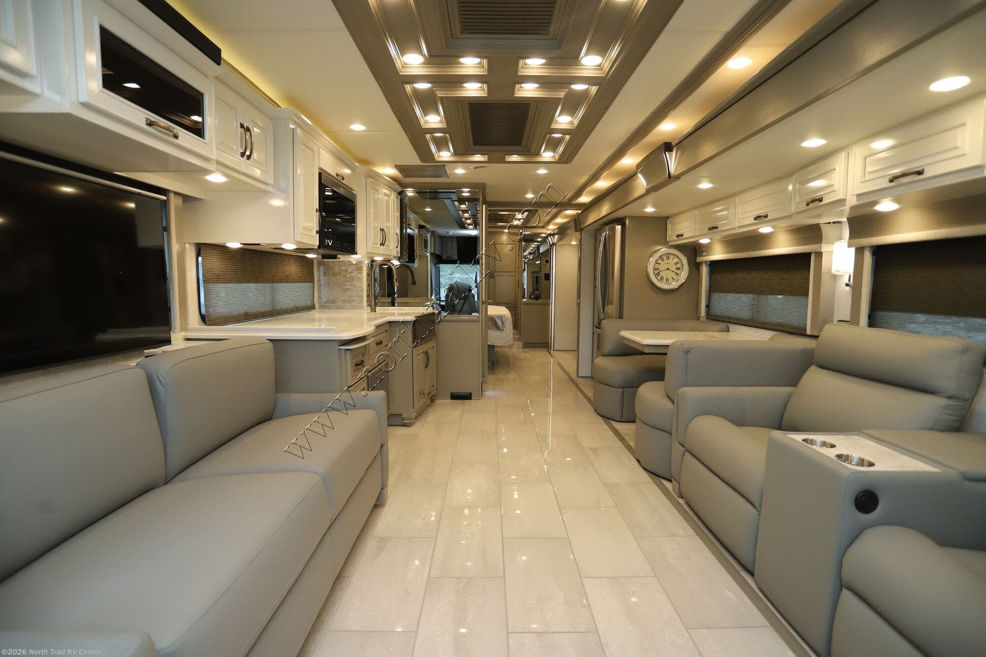 2026 Dutch Star 4369 by Newmar from North Trail RV Center in Fort Myers, Florida