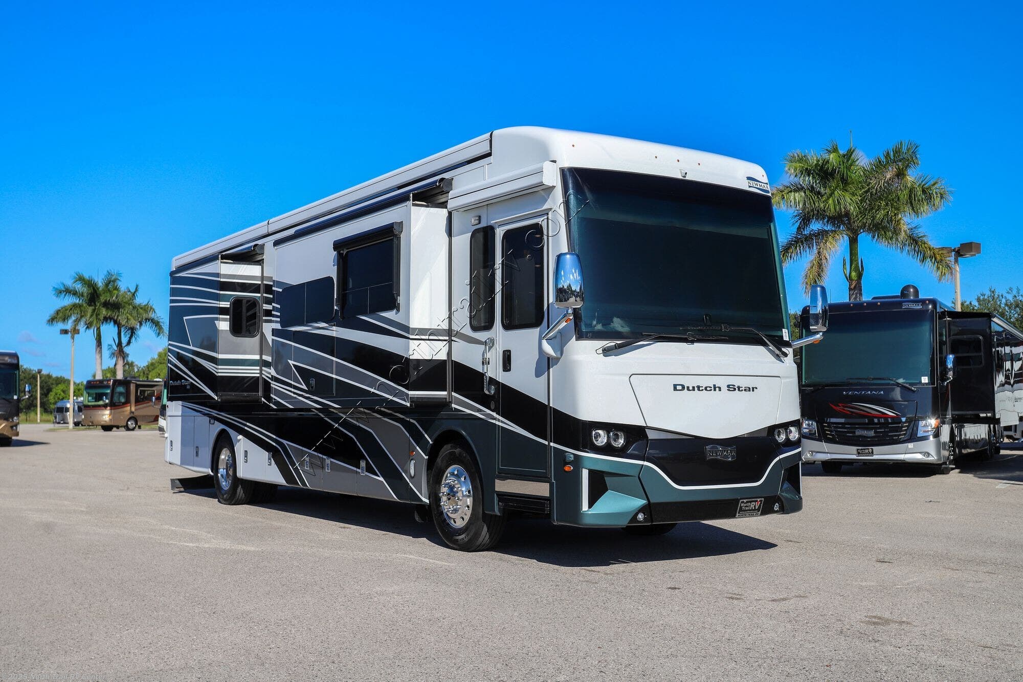 2025 Newmar Dutch Star 3836 - Used Class A For Sale by North Trail RV Center in Fort Myers, Florida