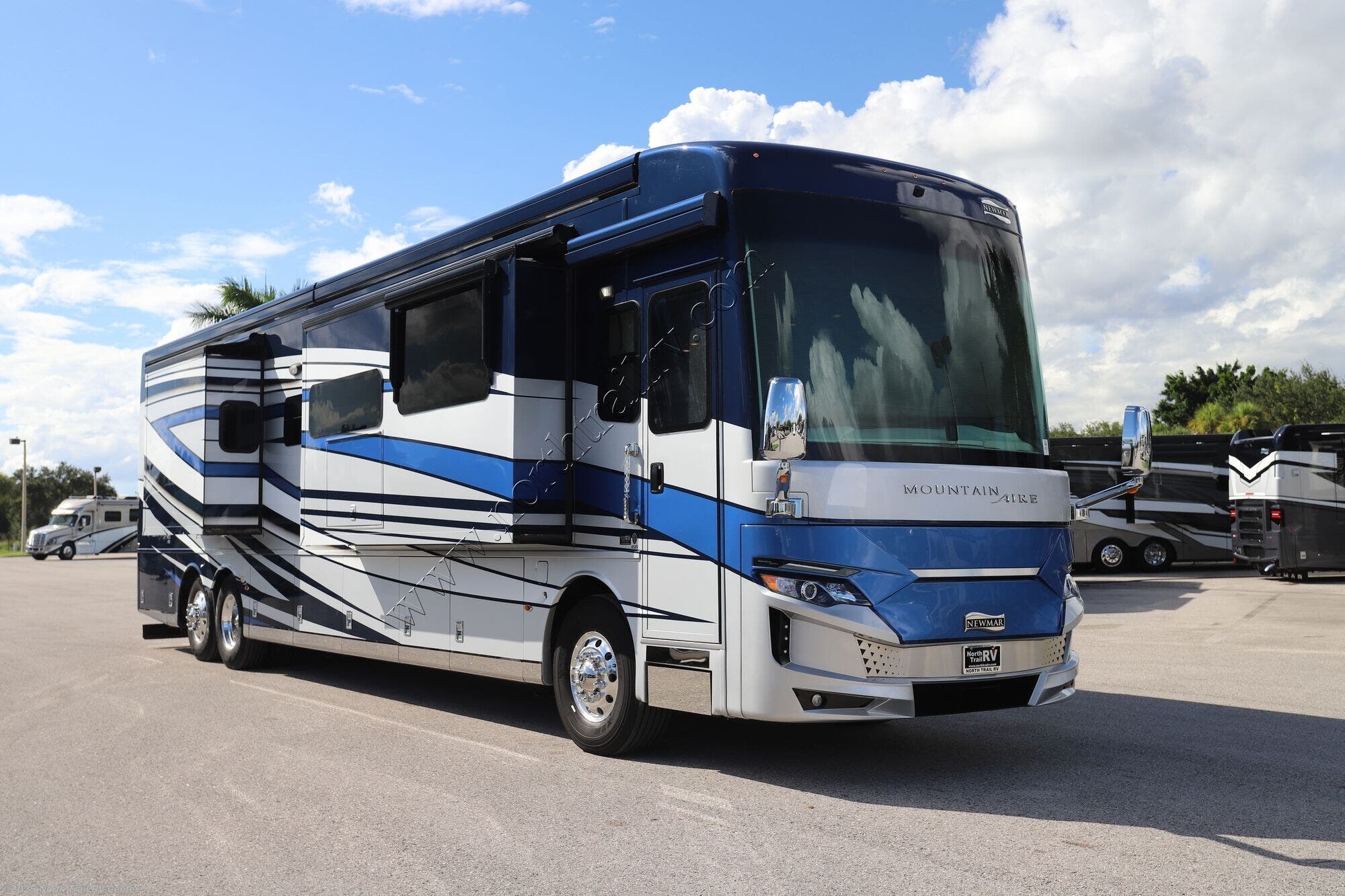 2023 Newmar Mountain Aire 4535 - Used Class A For Sale by North Trail RV Center in Fort Myers, Florida