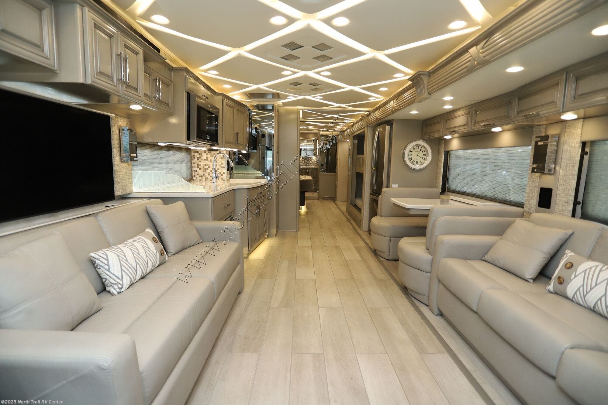 2023 Mountain Aire 4535 by Newmar from North Trail RV Center in Fort Myers, Florida