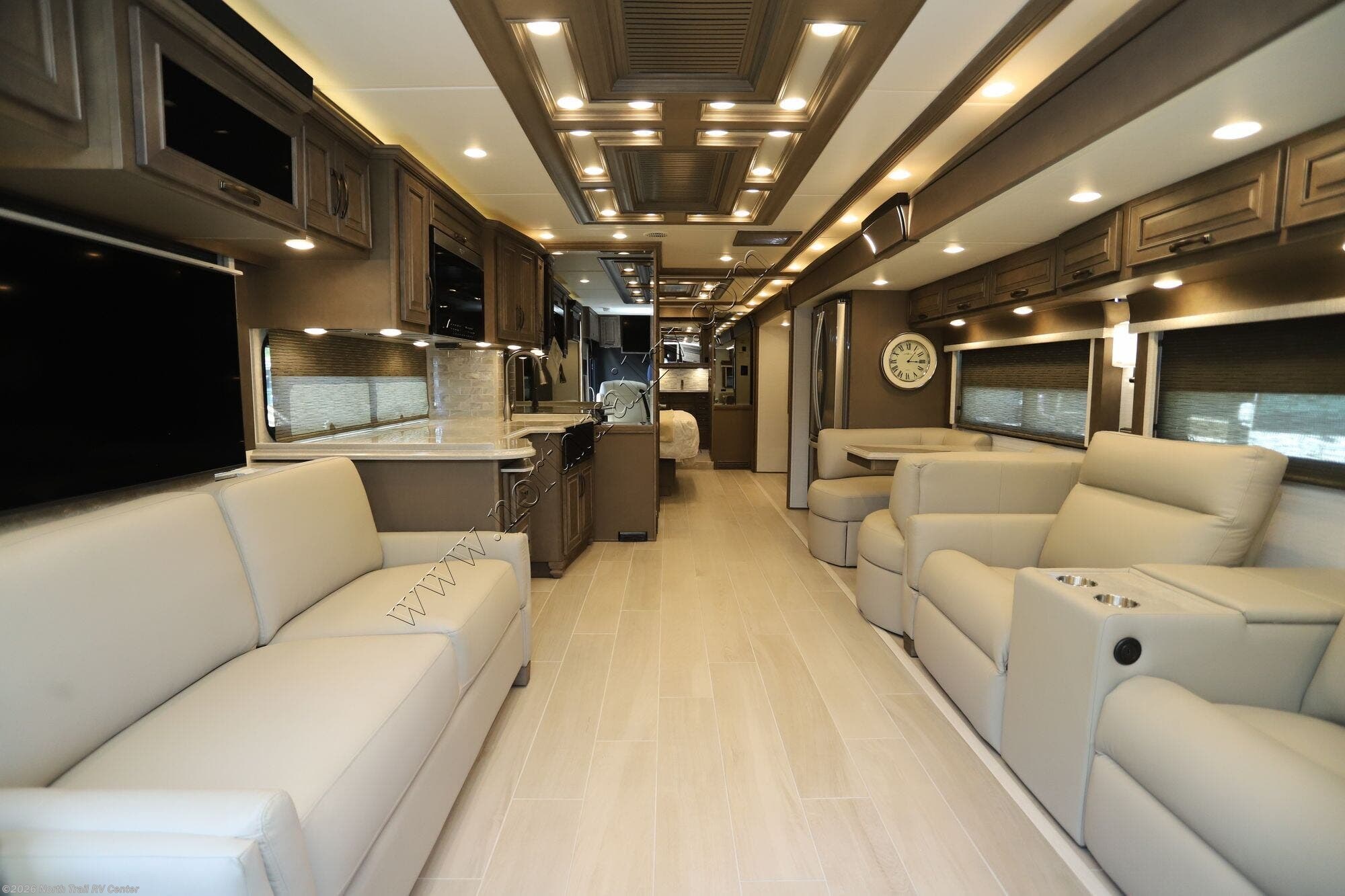 2026 Dutch Star 4081 by Newmar from North Trail RV Center in Fort Myers, Florida