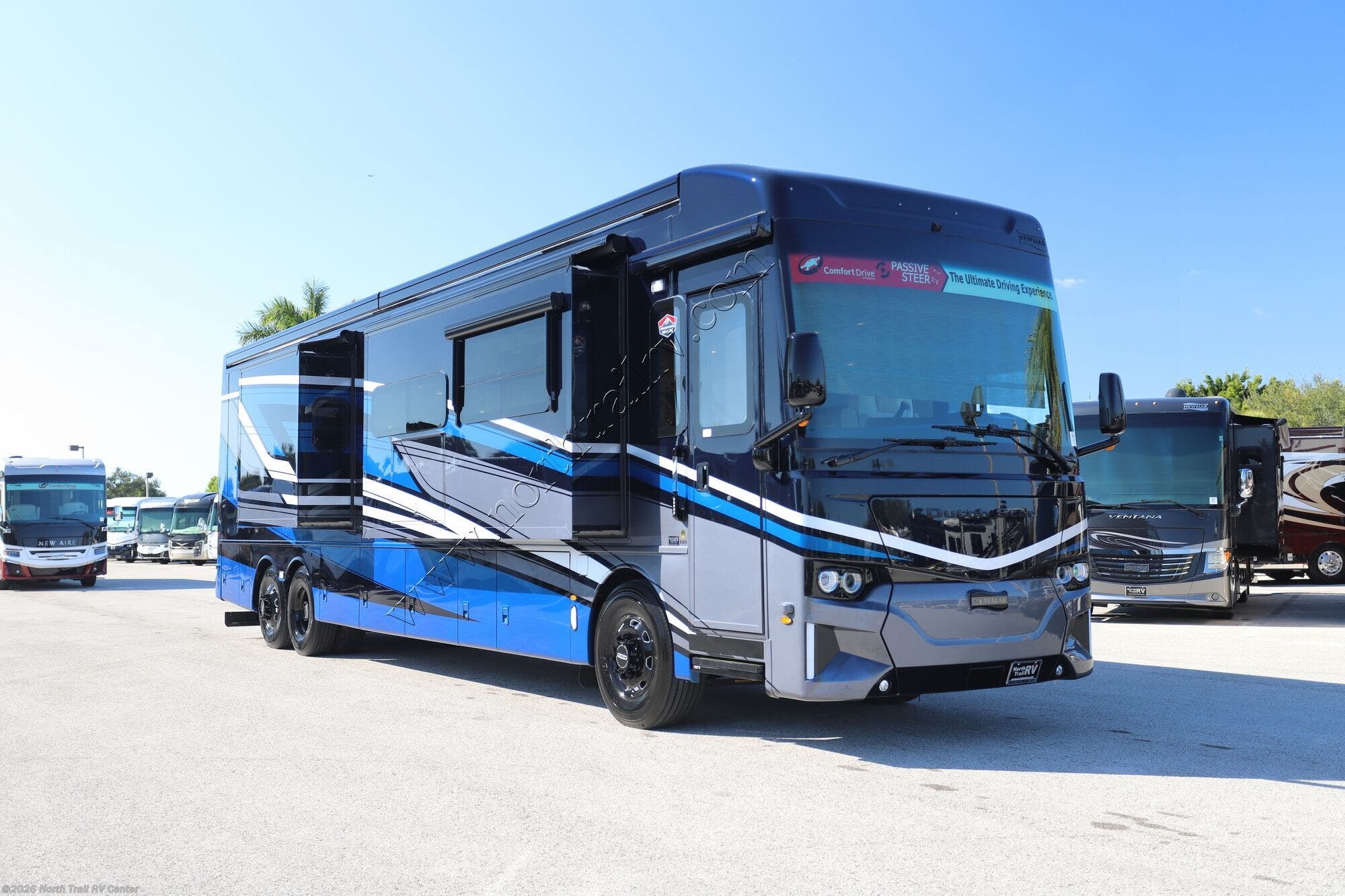 2026 Newmar Dutch Star 4369 - New Class A For Sale by North Trail RV Center in Fort Myers, Florida