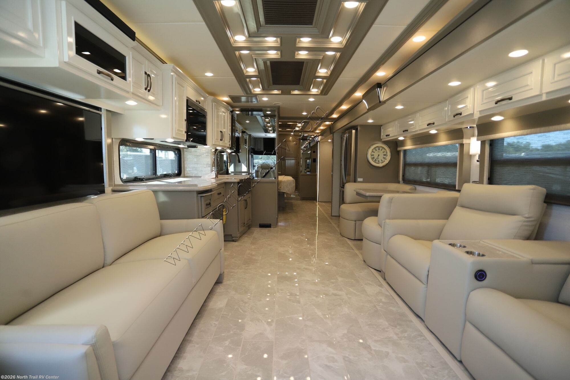 2026 Dutch Star 4369 by Newmar from North Trail RV Center in Fort Myers, Florida