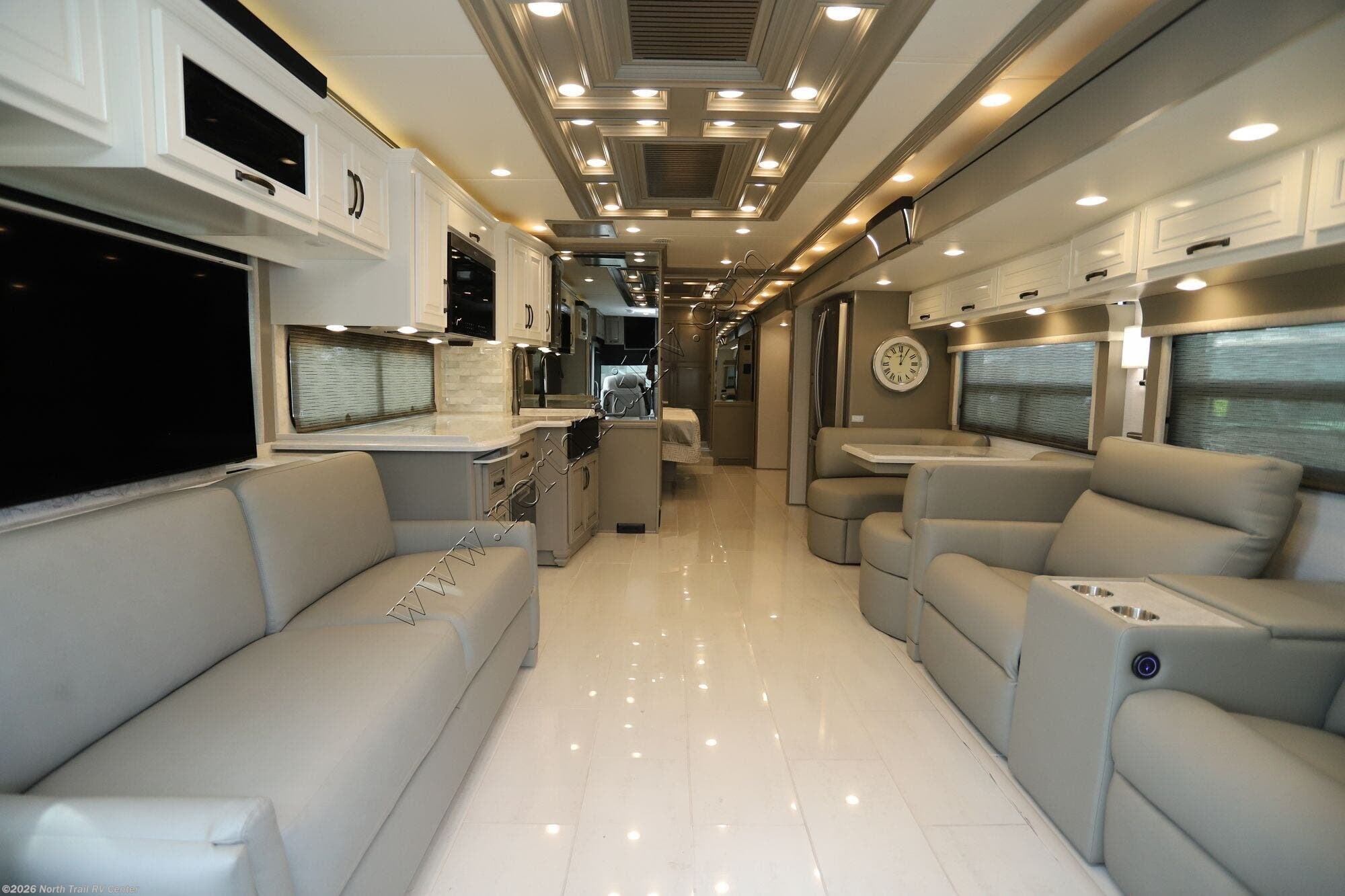 2026 Dutch Star 4369 by Newmar from North Trail RV Center in Fort Myers, Florida