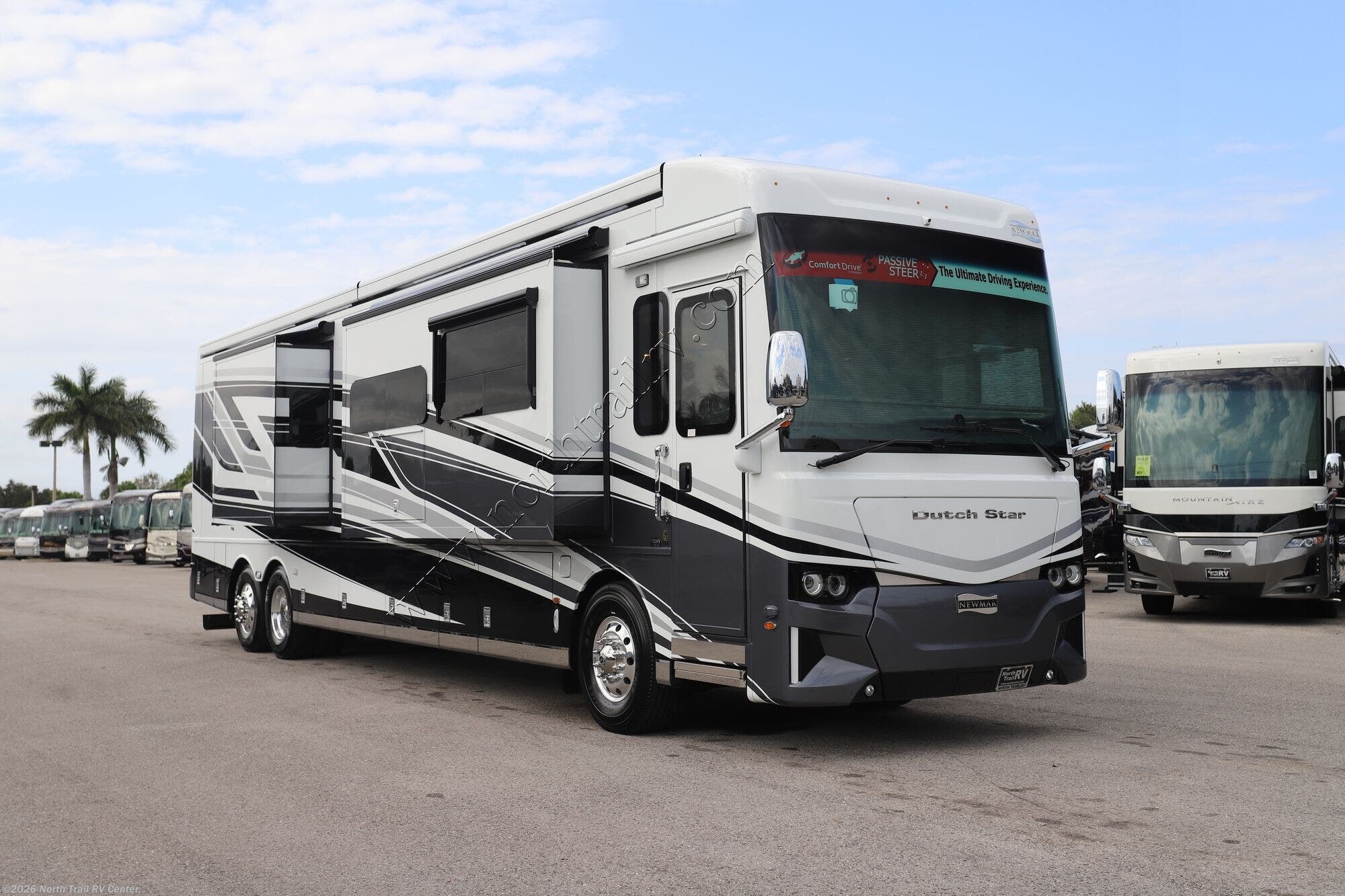 2026 Newmar Dutch Star 4369 - New Class A For Sale by North Trail RV Center in Fort Myers, Florida