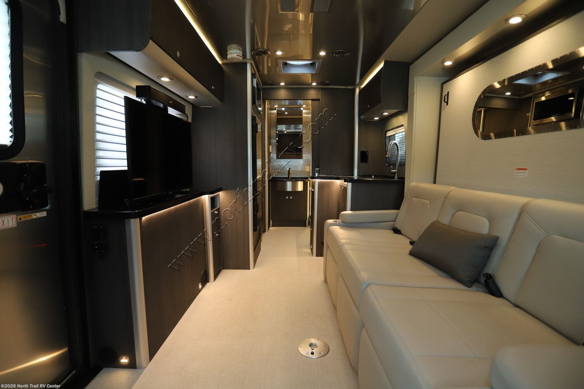 2021 Airstream Atlas MB - Used Class C For Sale by North Trail RV Center in Fort Myers, Florida