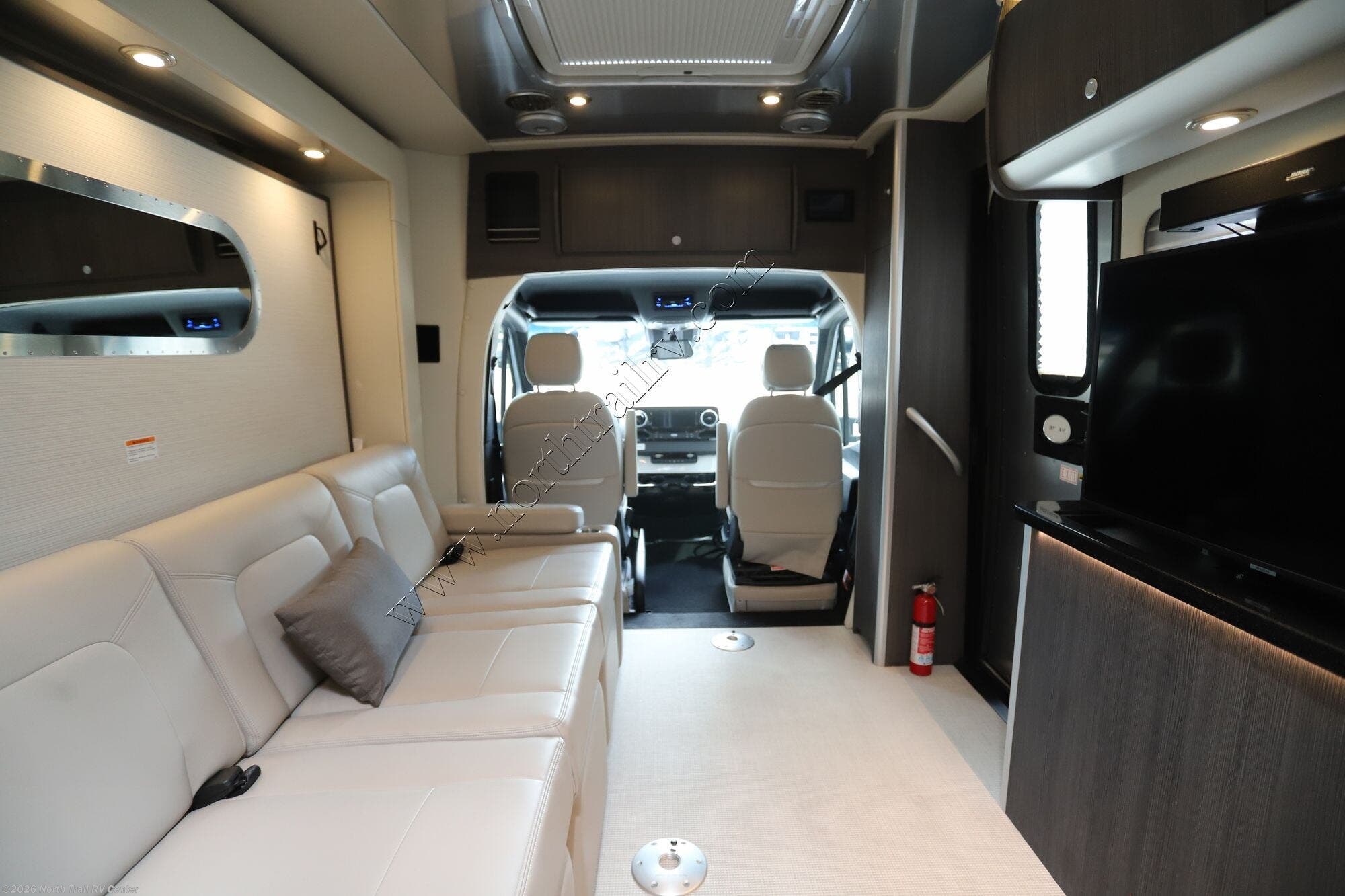 2021 Atlas MB by Airstream from North Trail RV Center in Fort Myers, Florida