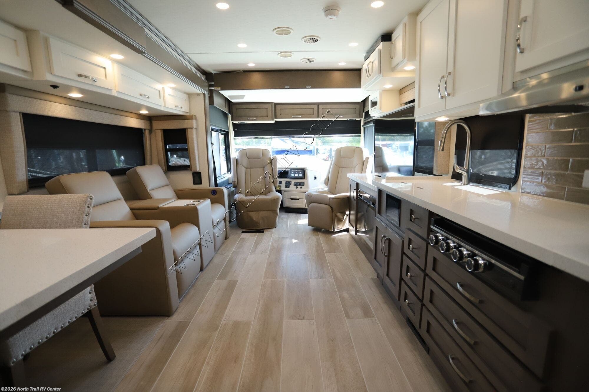 New 2026 Newmar Northern Star 4011 available in Fort Myers, Florida