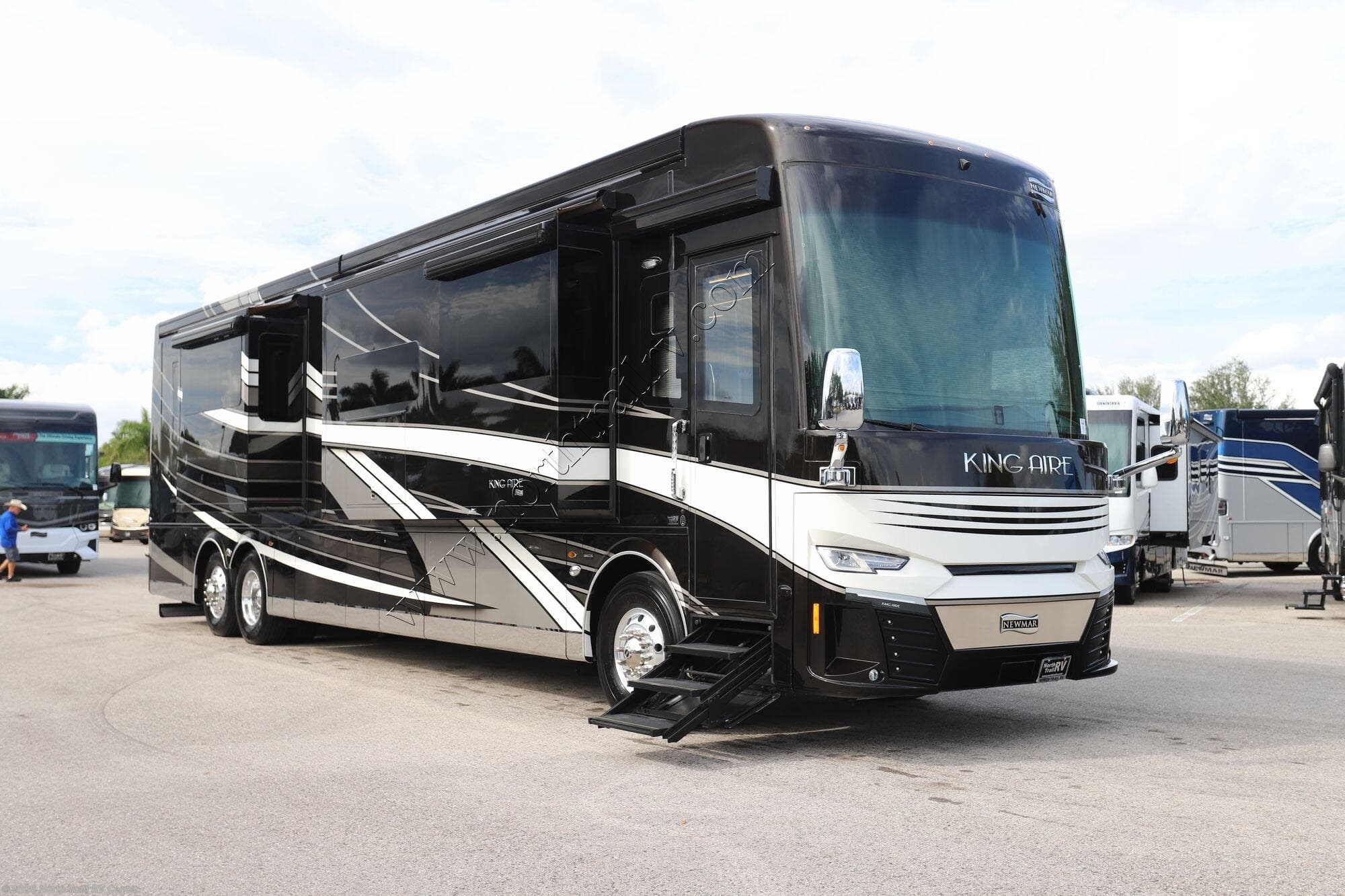 2023 Newmar King Aire 4531 - Used Class A For Sale by North Trail RV Center in Fort Myers, Florida