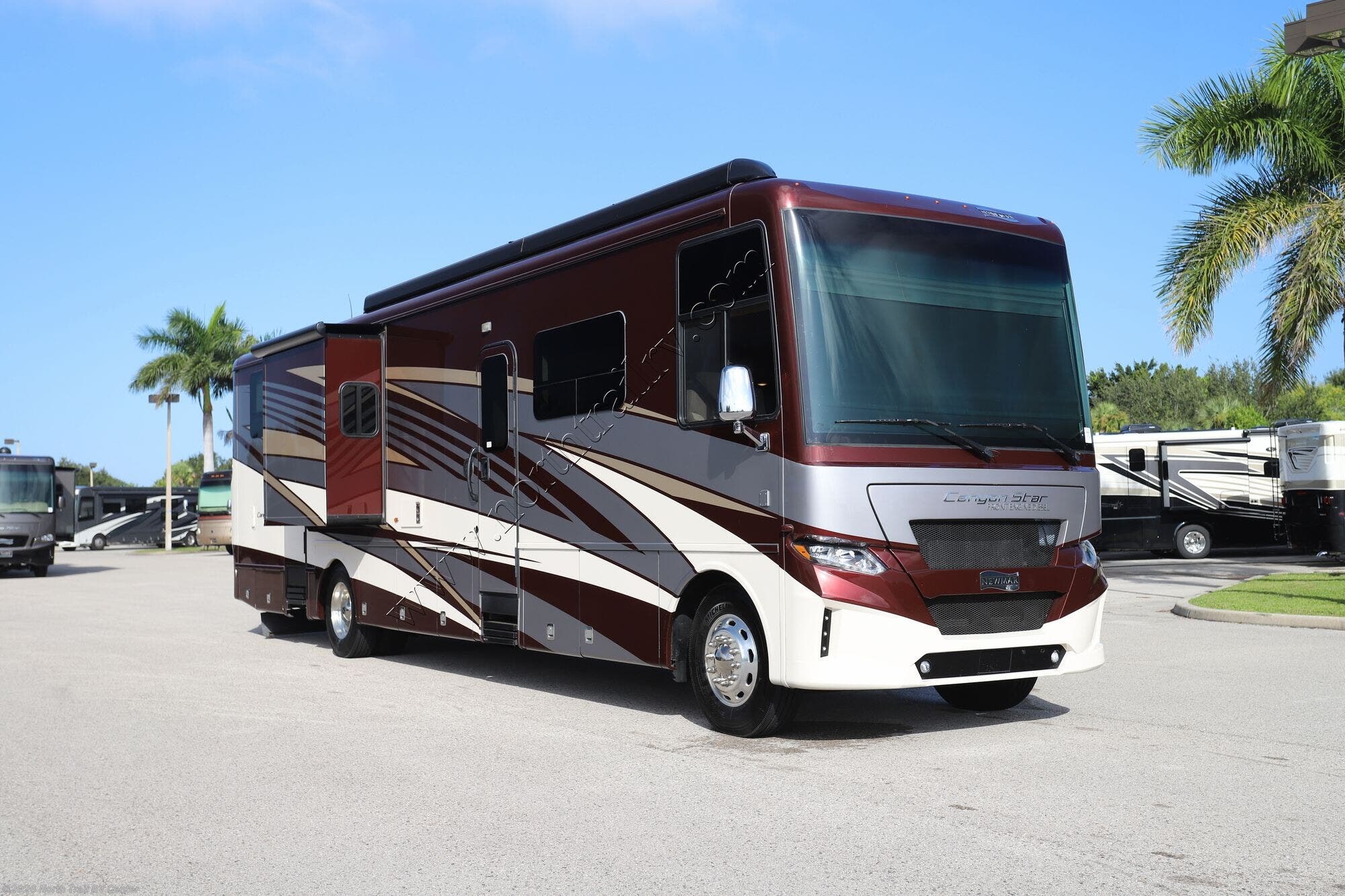 2024 Newmar Canyon Star 3947 - Used Class A For Sale by North Trail RV Center in Fort Myers, Florida