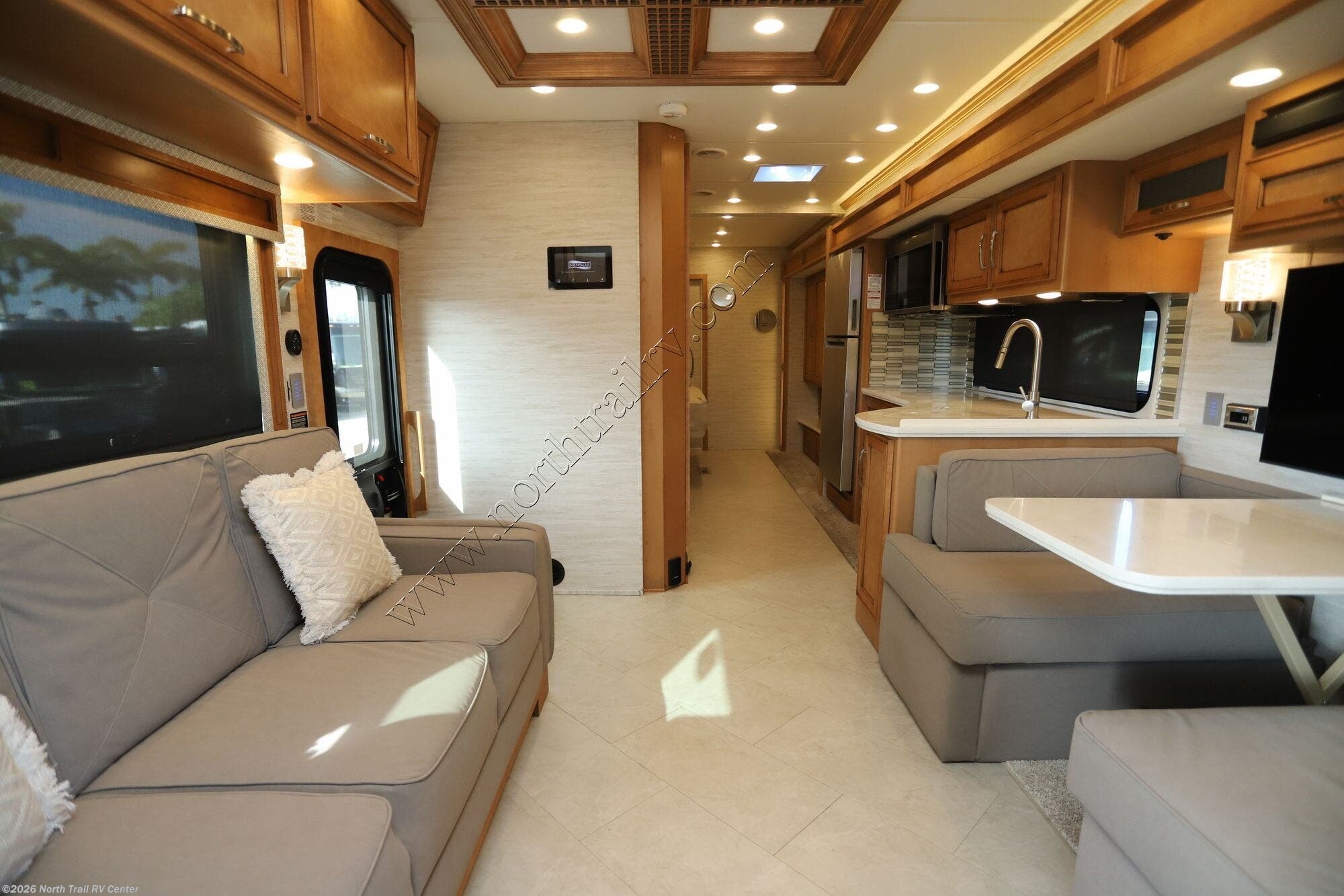 2024 Canyon Star 3947 by Newmar from North Trail RV Center in Fort Myers, Florida
