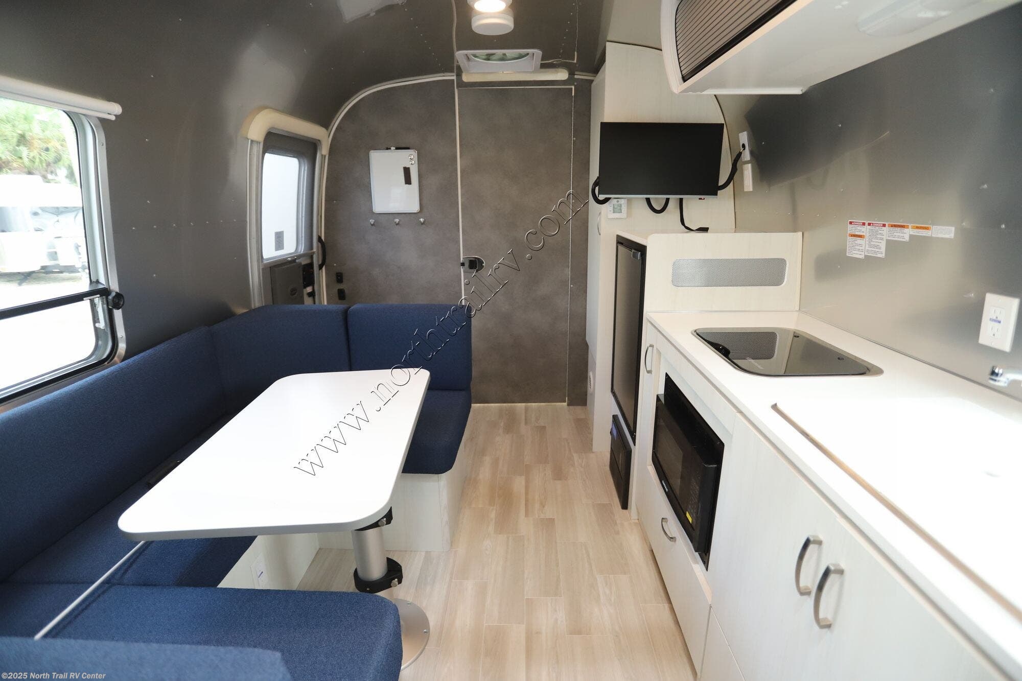 2026 Bambi 22FB by Airstream from North Trail RV Center in Fort Myers, Florida