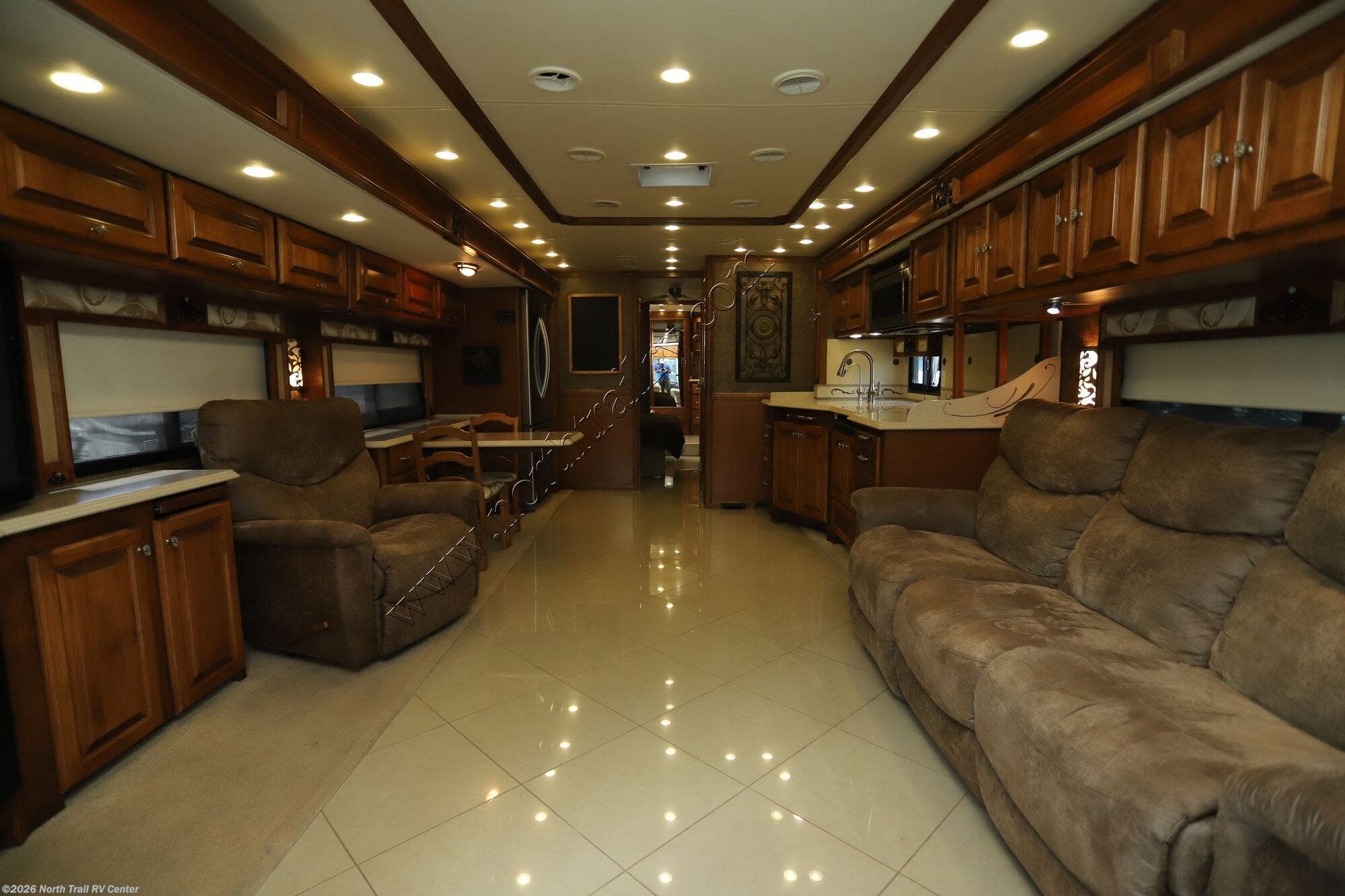 2013 Phaeton 42LH by Tiffin from North Trail RV Center in Fort Myers, Florida