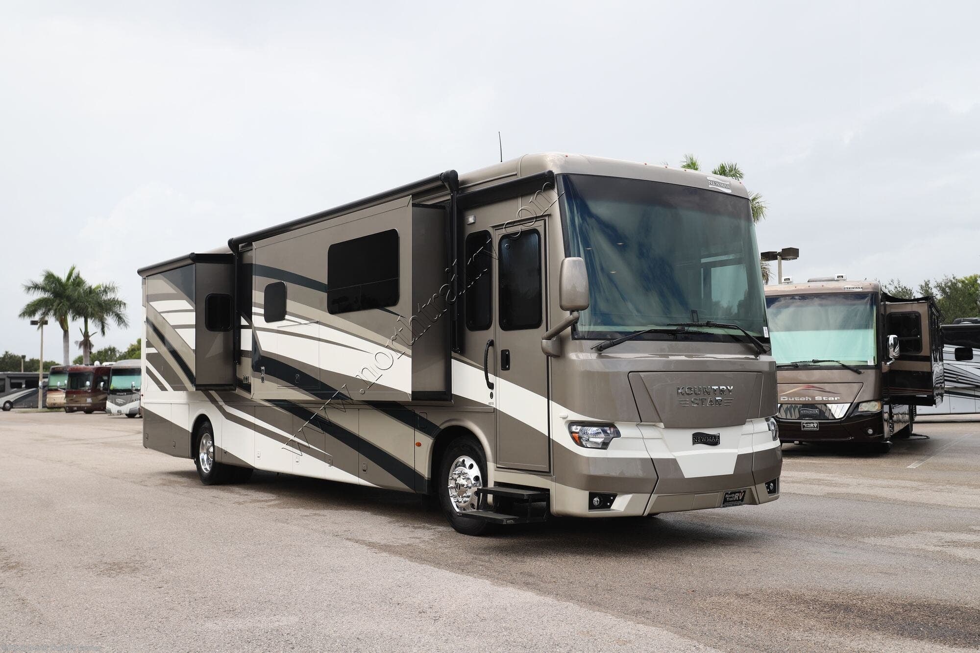 2024 Newmar Kountry Star 4070 - Used Class A For Sale by North Trail RV Center in Fort Myers, Florida