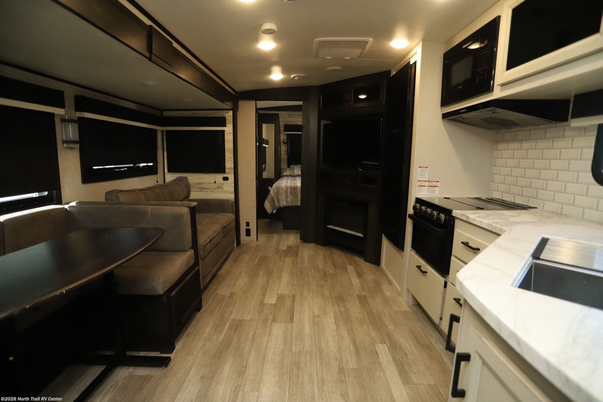 2023 White Hawk 27RB by Jayco from North Trail RV Center in Fort Myers, Florida