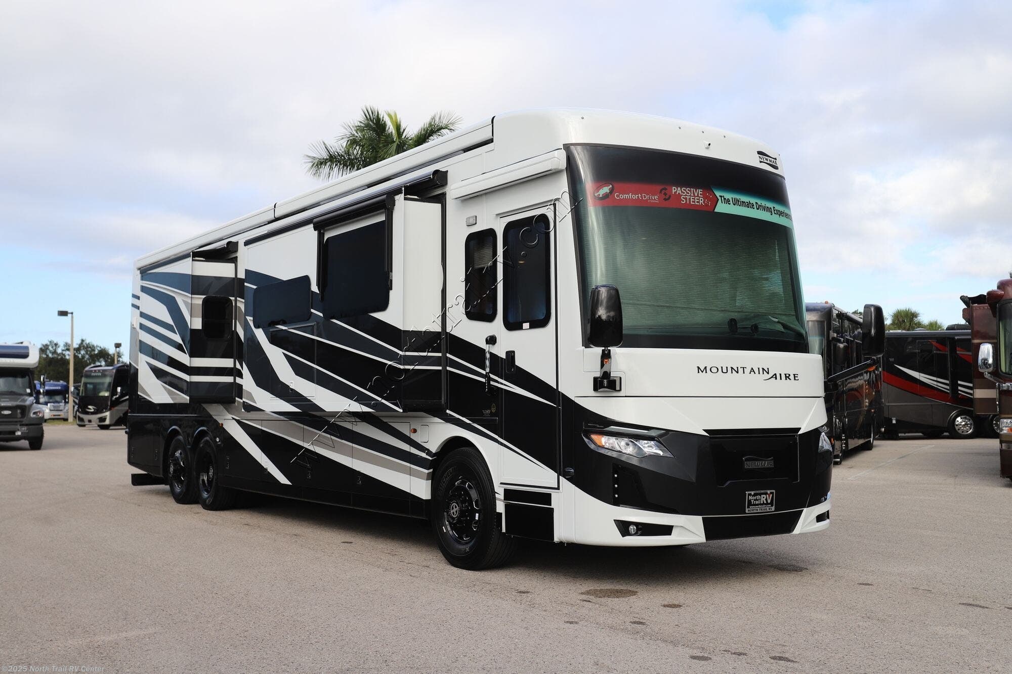 2026 Newmar Mountain Aire 4118 - New Class A For Sale by North Trail RV Center in Fort Myers, Florida
