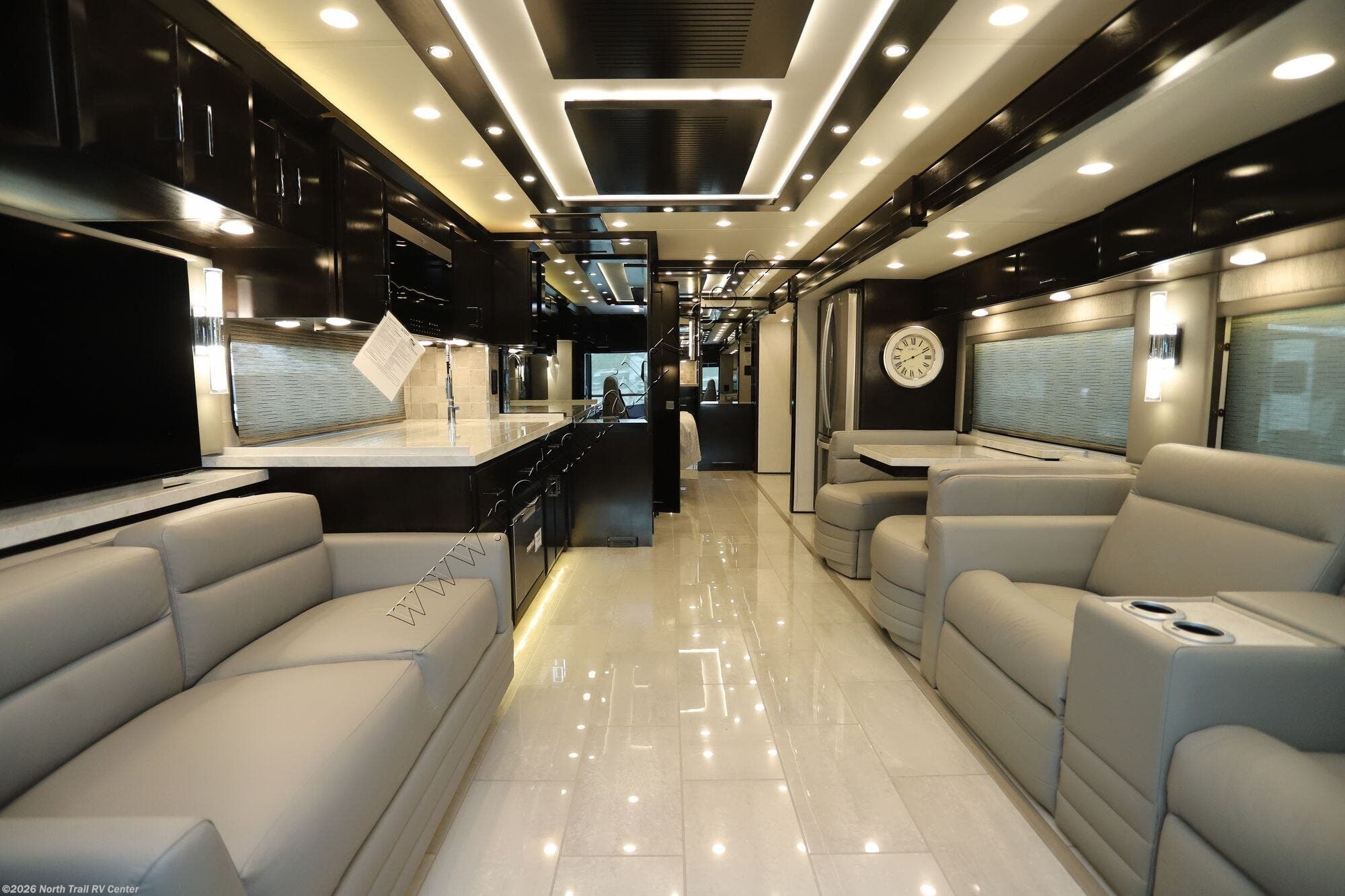 2026 Mountain Aire 4118 by Newmar from North Trail RV Center in Fort Myers, Florida