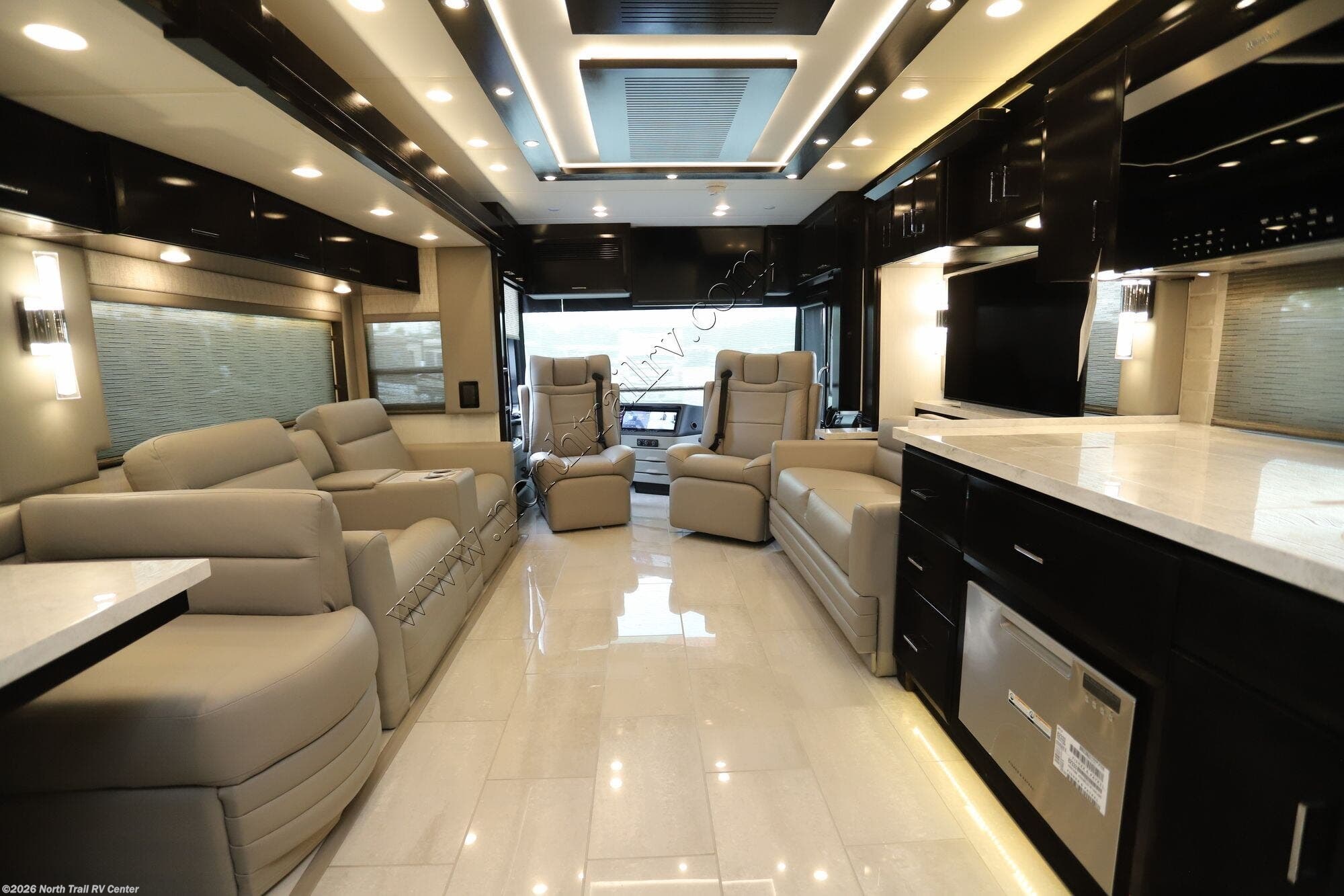 New 2026 Newmar Mountain Aire 4118 available in Fort Myers, Florida