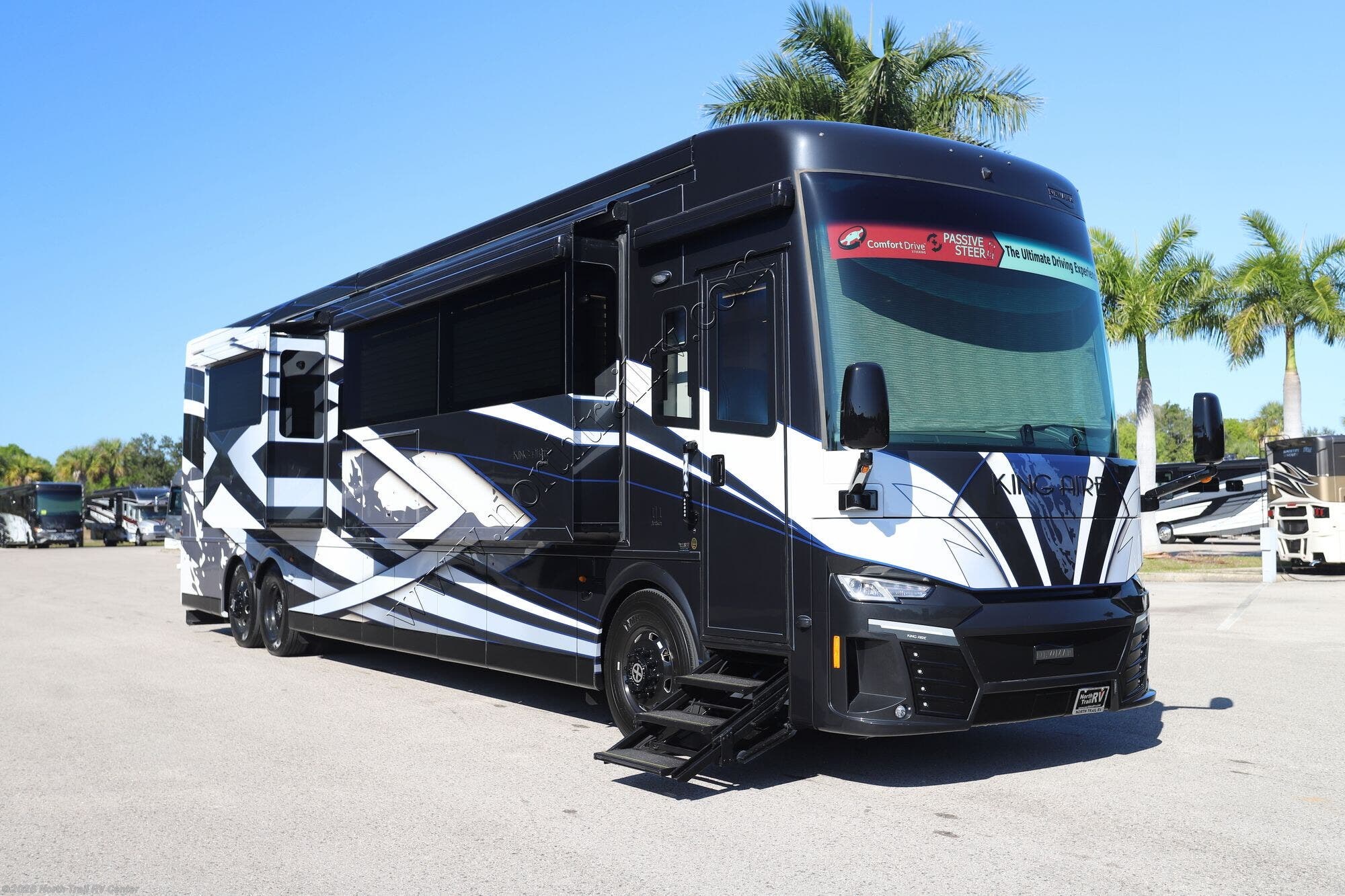 2026 Newmar King Aire 4521 - New Class A For Sale by North Trail RV Center in Fort Myers, Florida