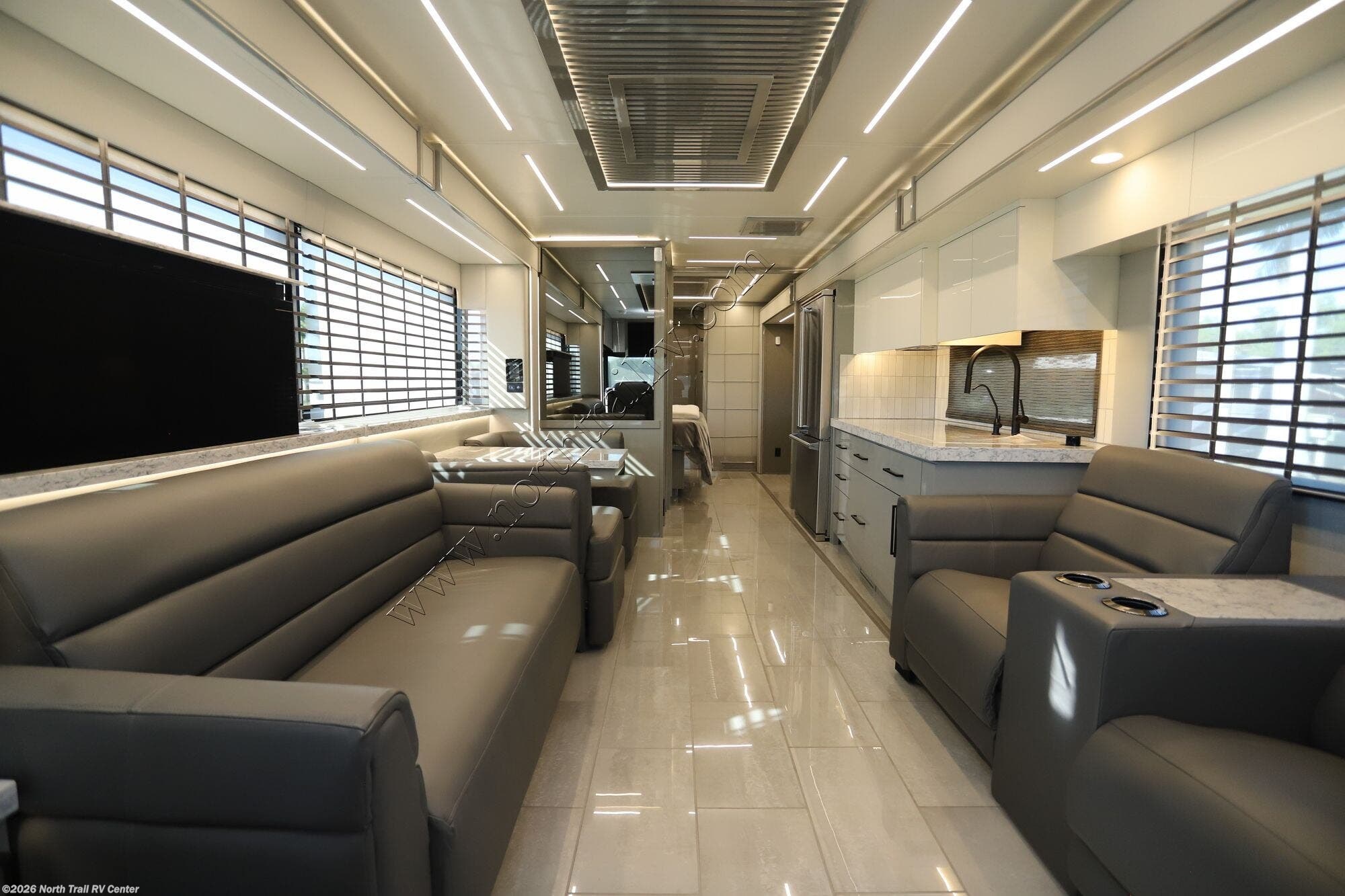 2026 King Aire 4521 by Newmar from North Trail RV Center in Fort Myers, Florida