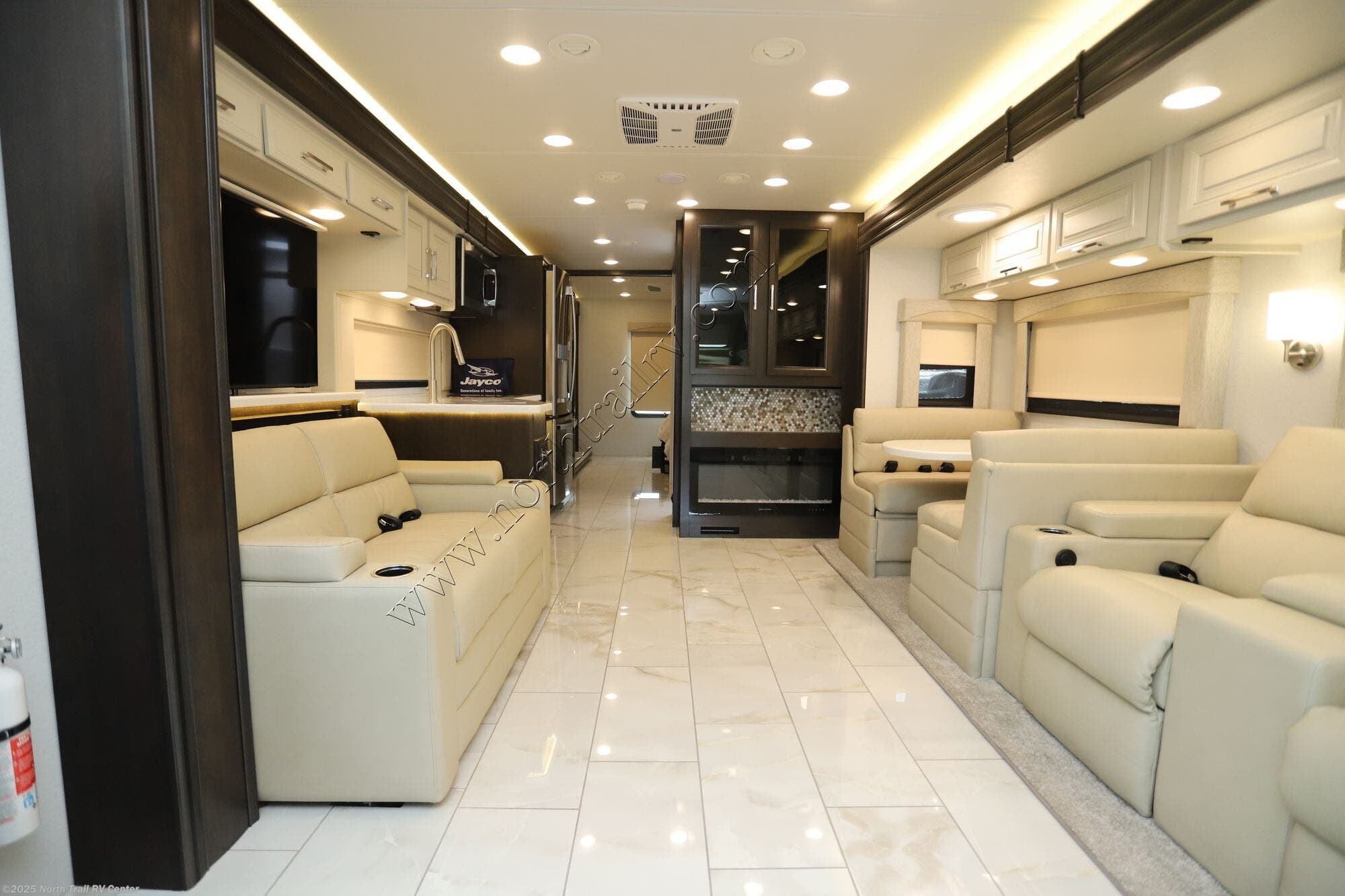 2026 Seneca Prestige 37M by Jayco from North Trail RV Center in Fort Myers, Florida
